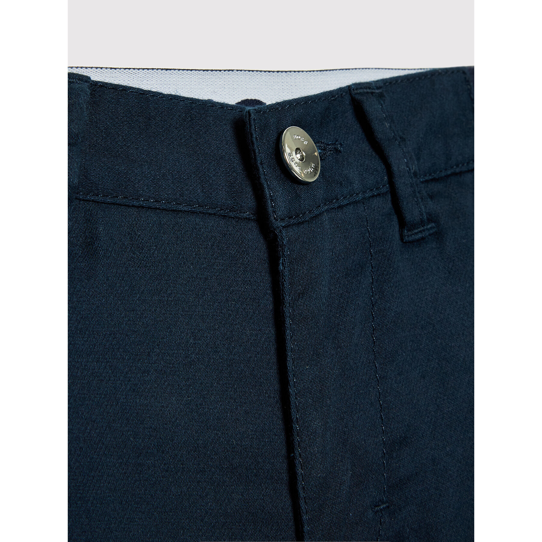 Boss Pantalon scurți din material J24741 M Bleumarin Regular Fit - Pled.ro