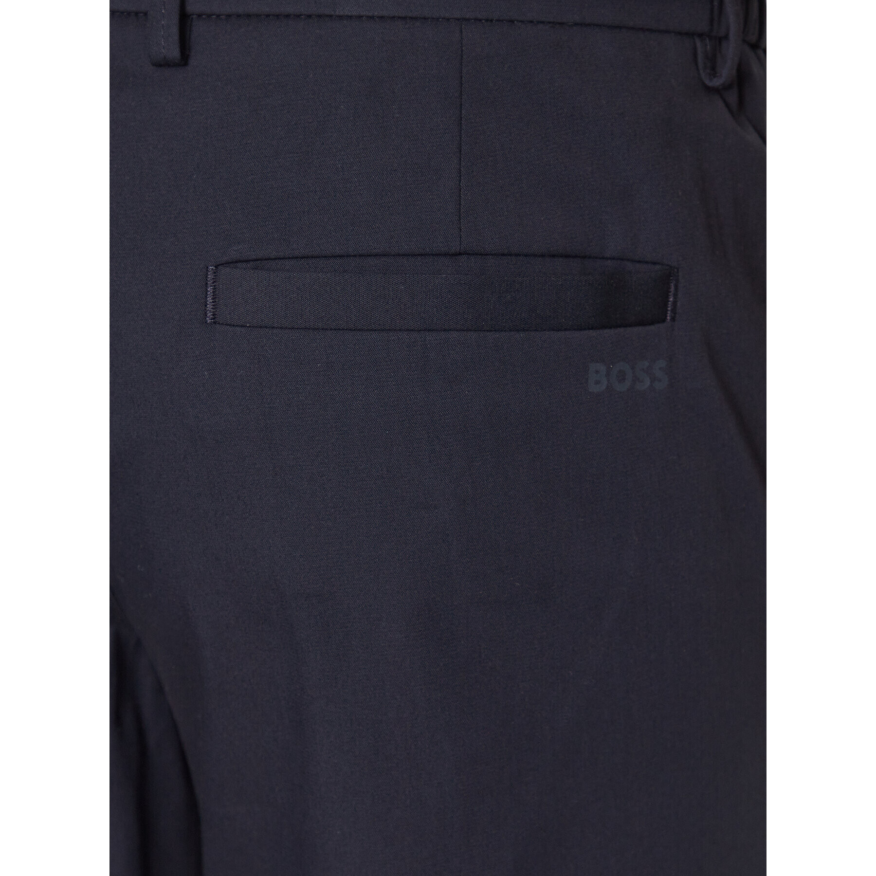 Boss Pantalon scurți din material 50487534 Bleumarin Slim Fit - Pled.ro