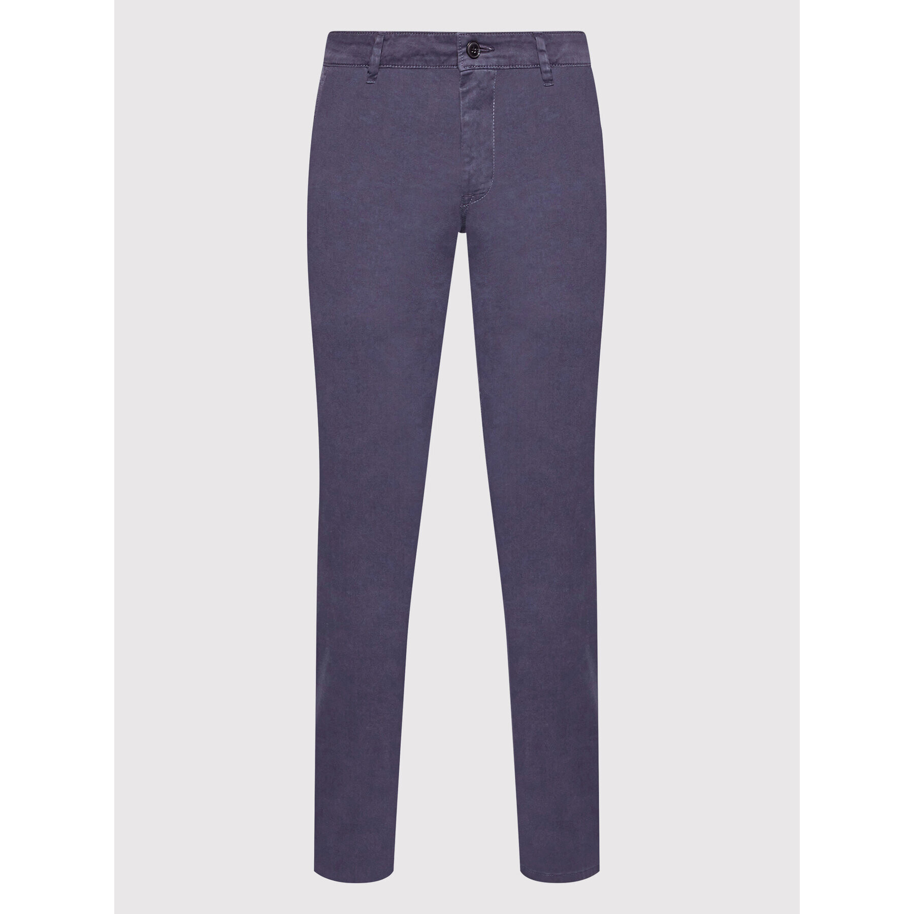 Boss Pantaloni chino 50379152 Bleumarin Slim Fit - Pled.ro