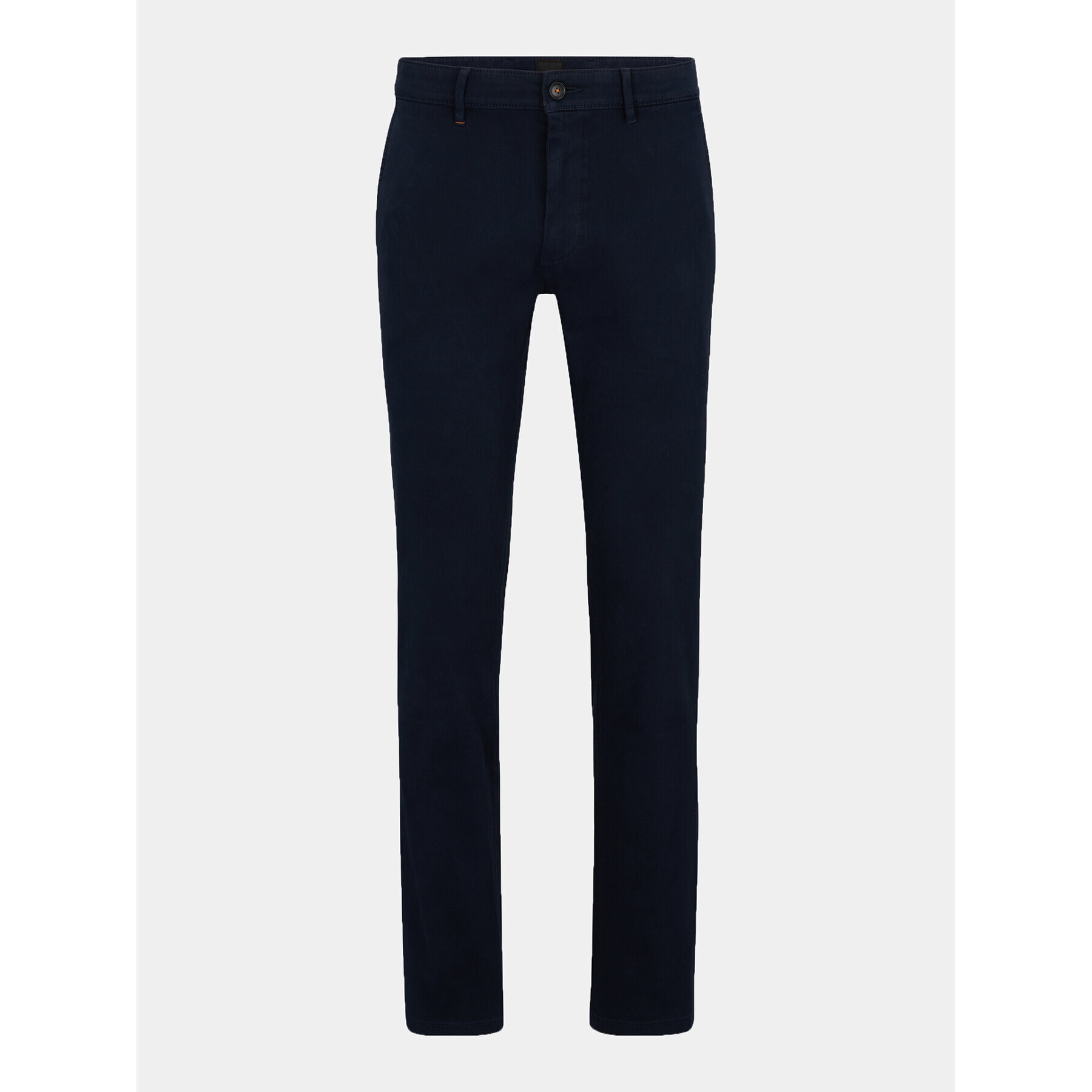 Boss Pantaloni chino 50495292 Bleumarin Slim Fit - Pled.ro