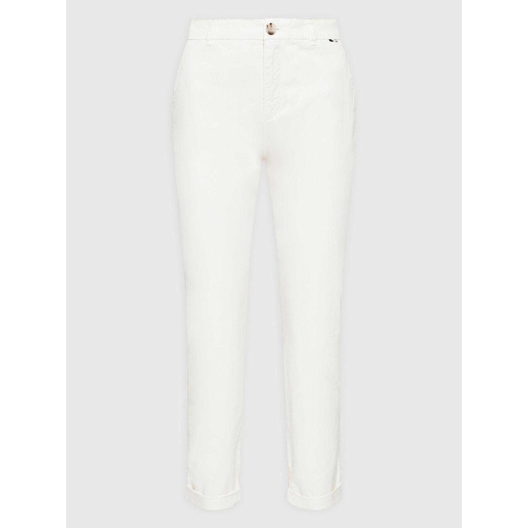 Boss Pantaloni chino C_Tachini2-D 50467693 Bej Regular Fit - Pled.ro