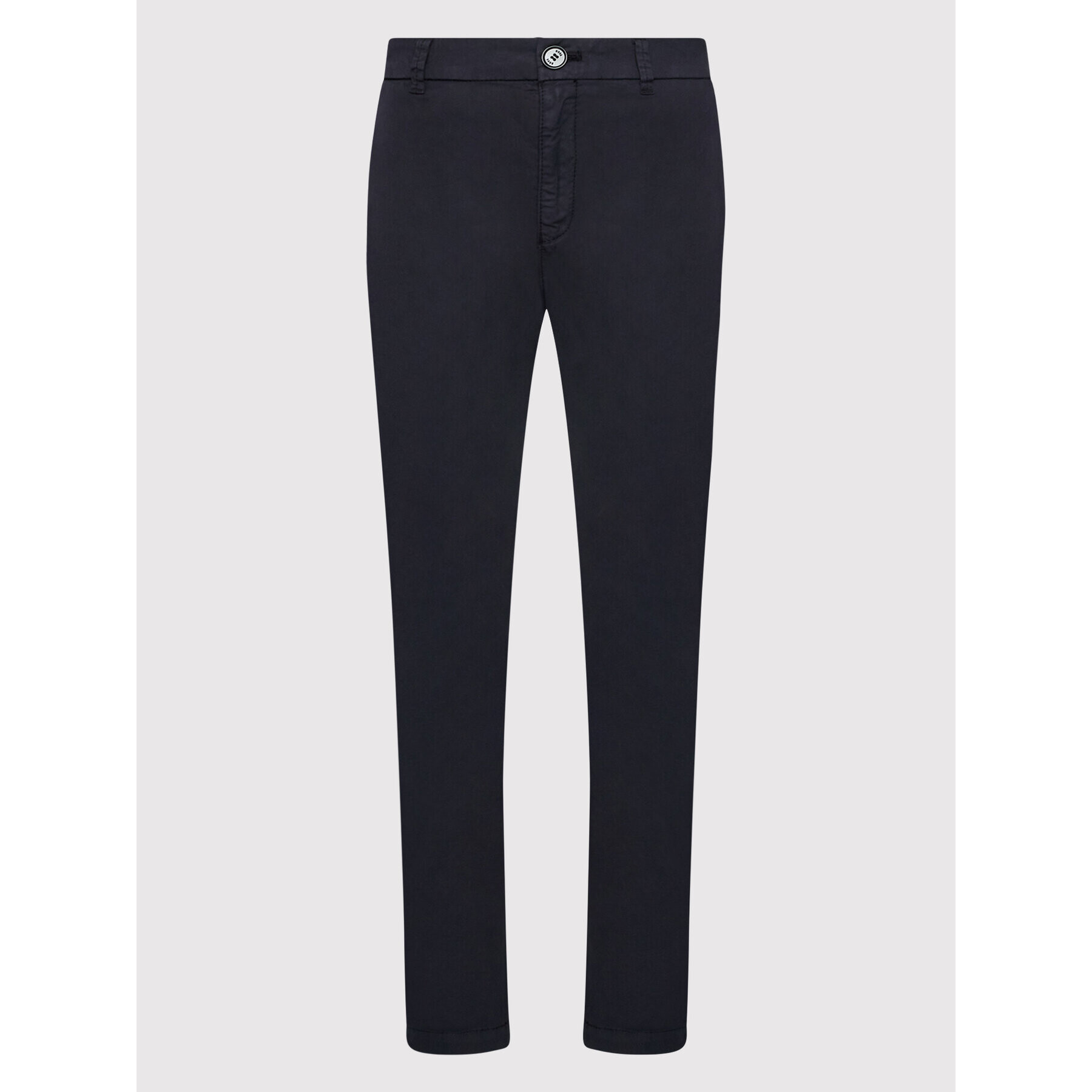 Boss Pantaloni chino C-Tachini2-D 50467693 Bleumarin Regular Fit - Pled.ro