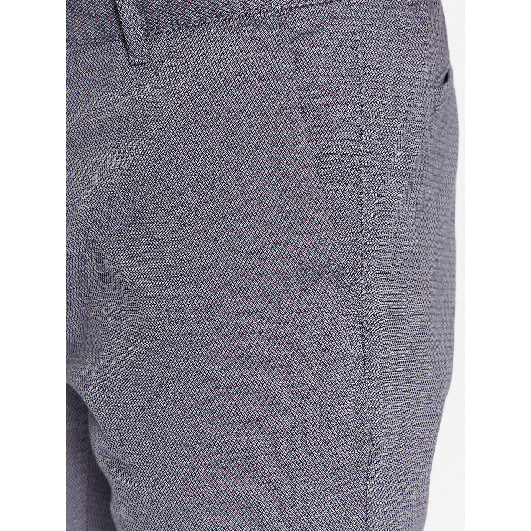 Boss Pantaloni chino Chino 50501597 Bleumarin Slim Fit - Pled.ro