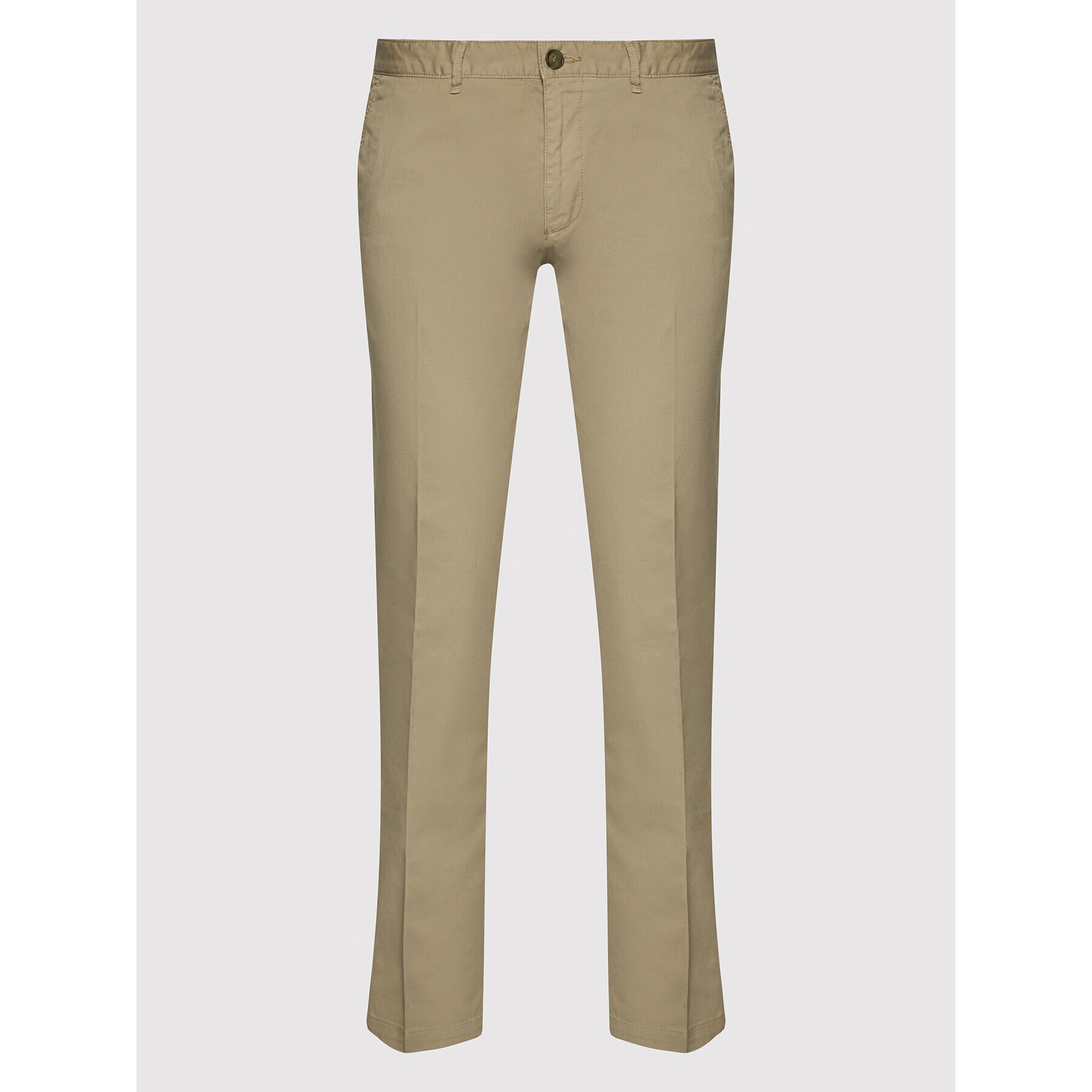 Boss Pantaloni chino Crigan3-D 50468722 Bej Regular Fit - Pled.ro