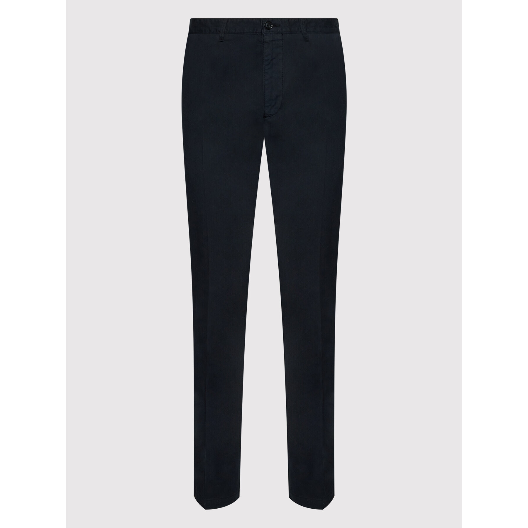 Boss Pantaloni chino Crigan3-D 50468722 Bleumarin Regular Fit - Pled.ro