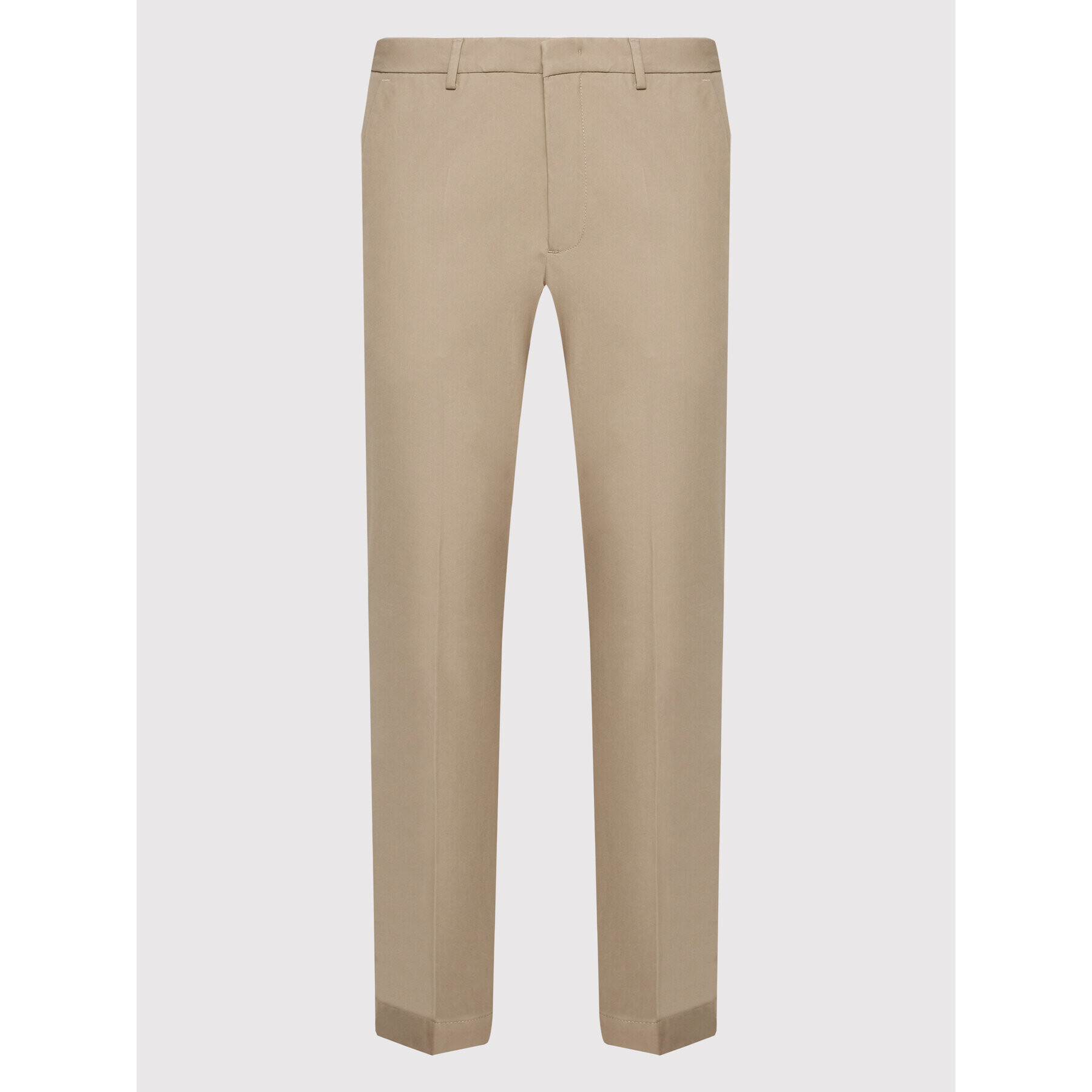 Boss Pantaloni chino Kaito1_T 50468249 Maro Slim Fit - Pled.ro