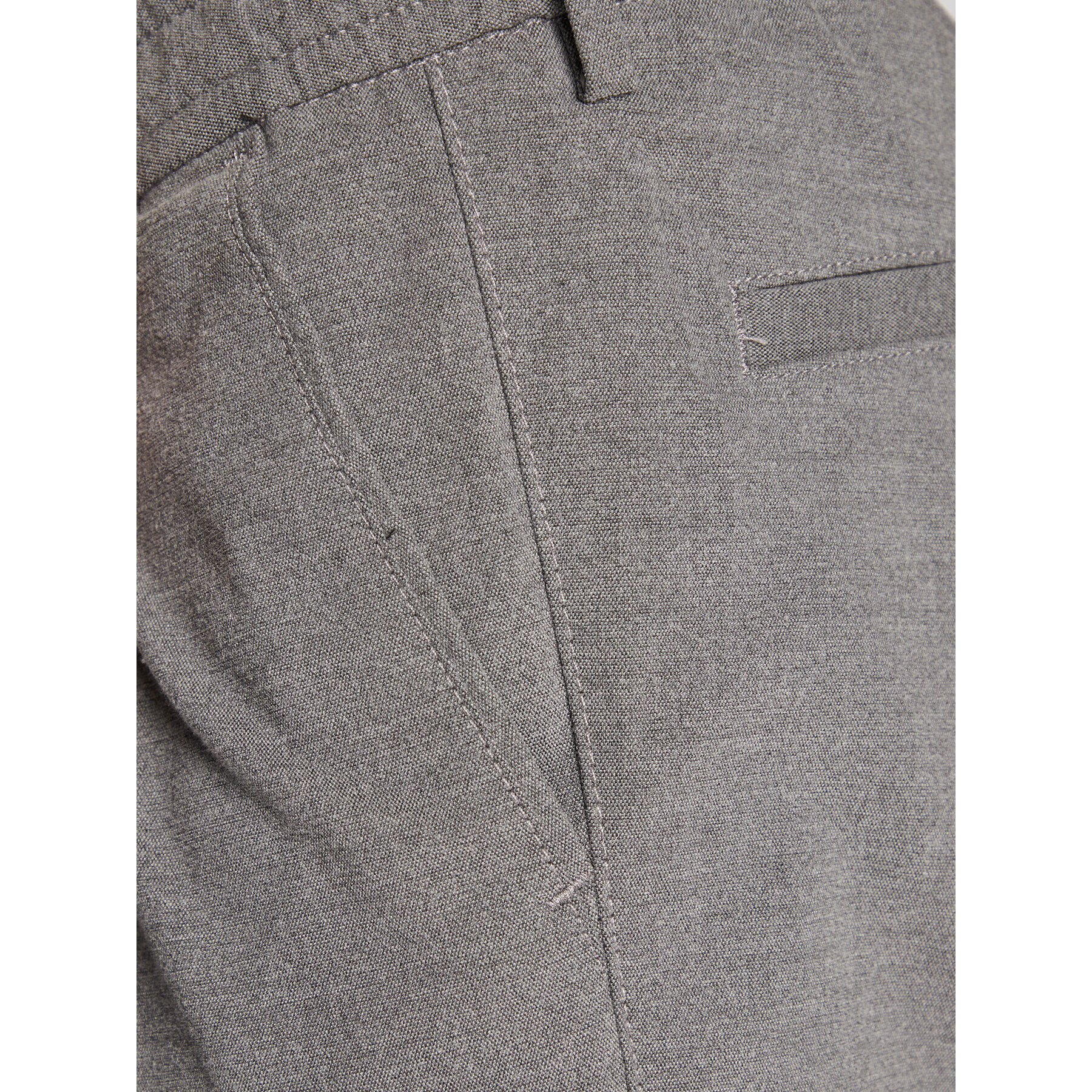 Boss Pantaloni chino Kane-Pl-Ds 50477530 Gri Slim Fit - Pled.ro