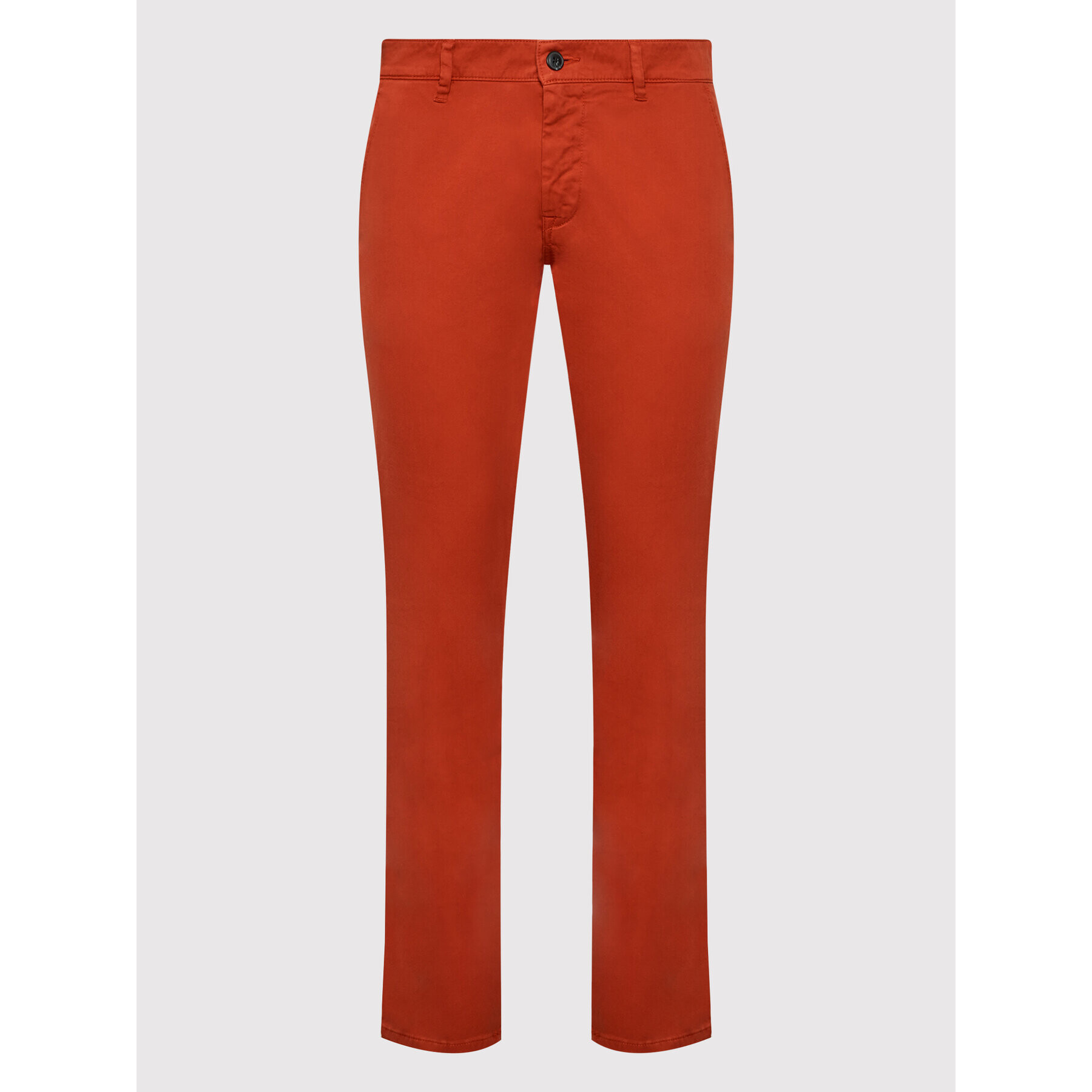 Boss Pantaloni chino Schino 50379152 Portocaliu Slim Fit - Pled.ro