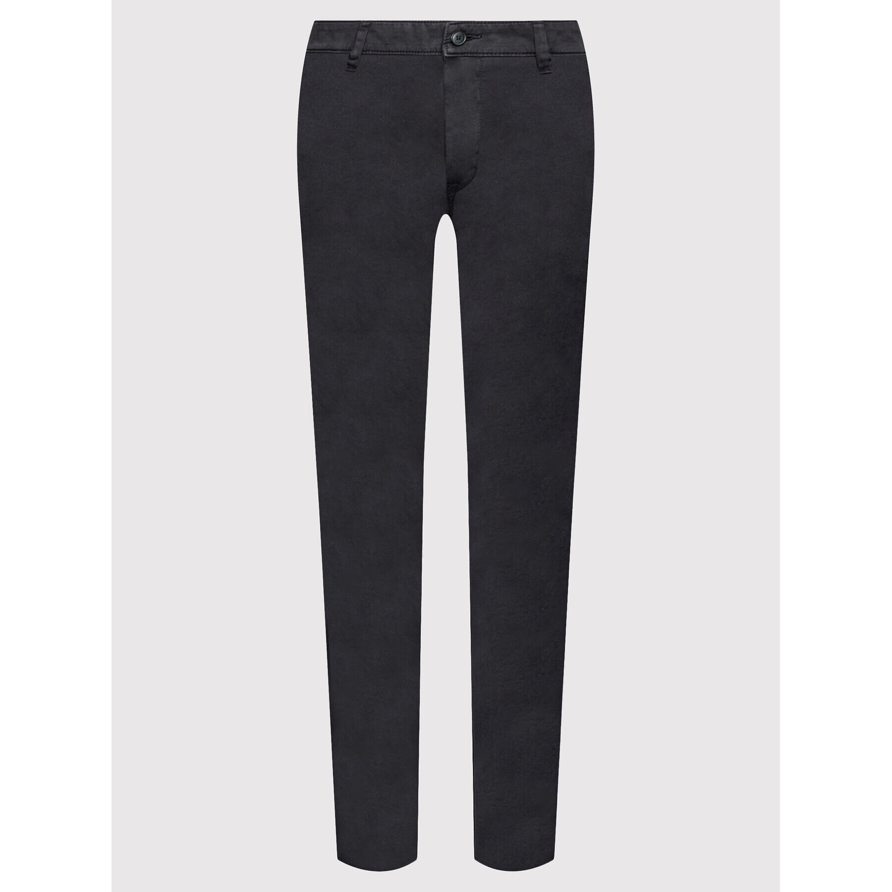 Boss Pantaloni chino Schino D 50470813 Negru Slim Fit - Pled.ro