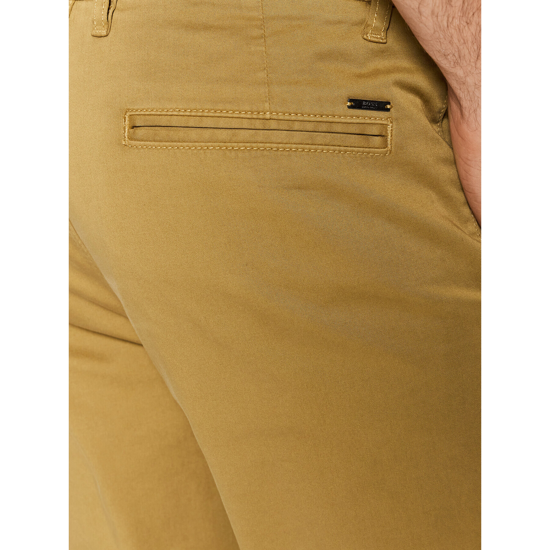 Boss Pantaloni chino Taber D 50442037 Maro Tapered Fit - Pled.ro