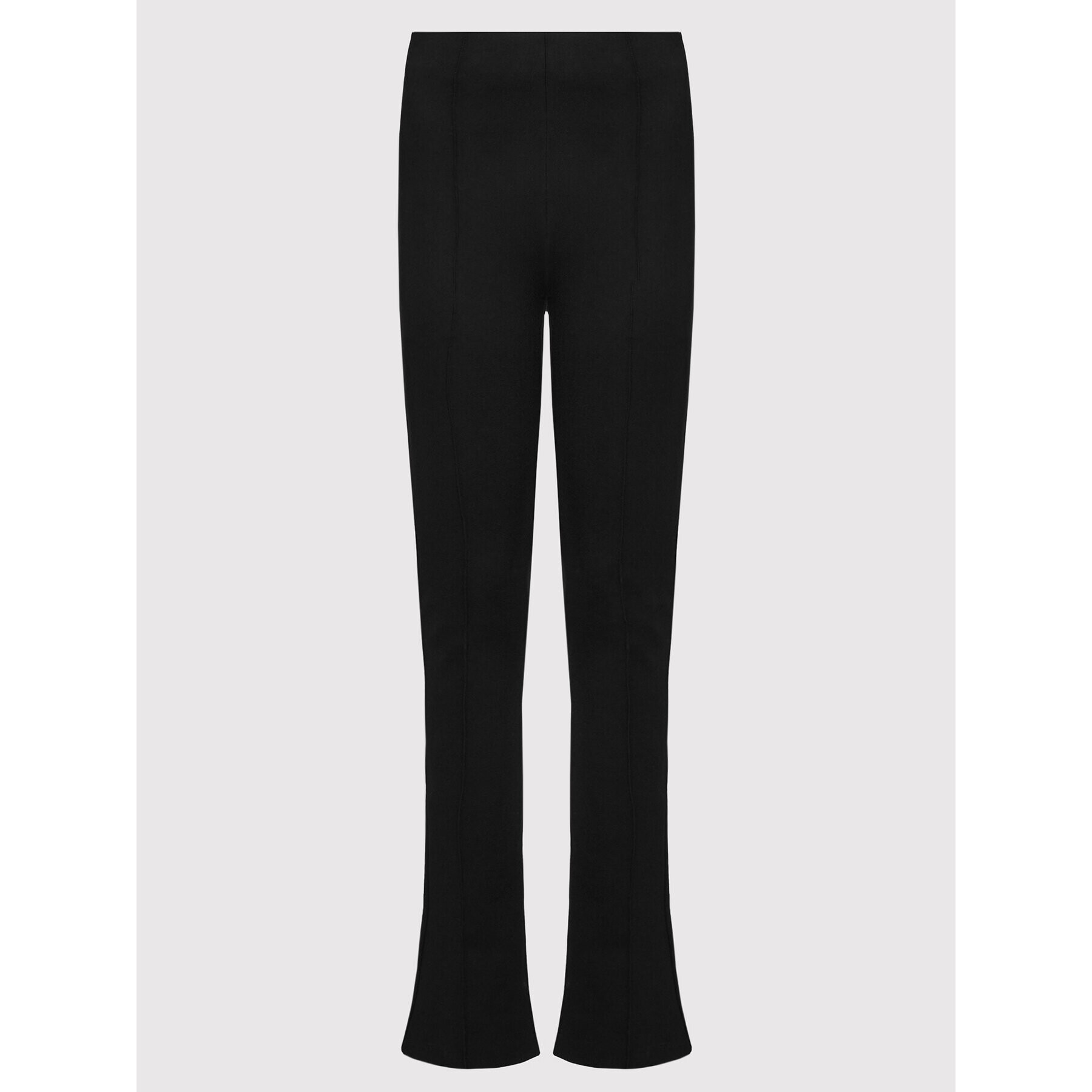 Boss Pantaloni din material C_Eysa 50464268 Negru Regular Fit - Pled.ro