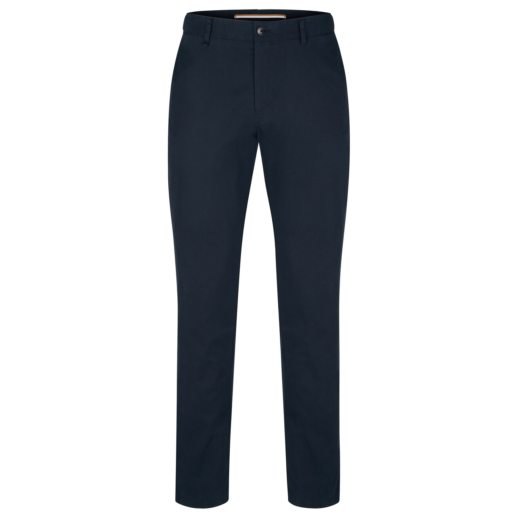 Boss Pantaloni din material C-Genius 50485076 Bleumarin Slim Fit - Pled.ro