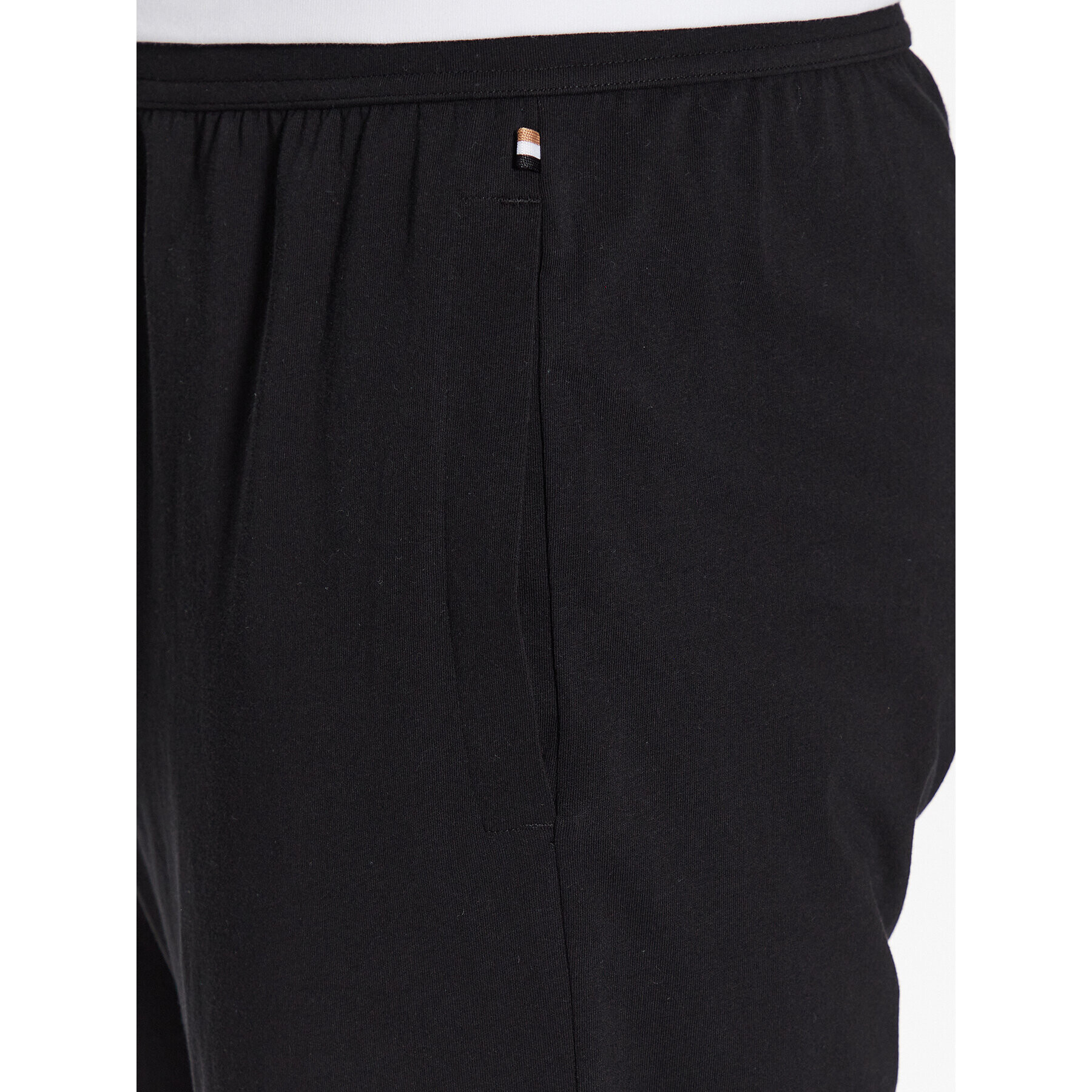 Boss Pantaloni pijama 50481199 Negru - Pled.ro