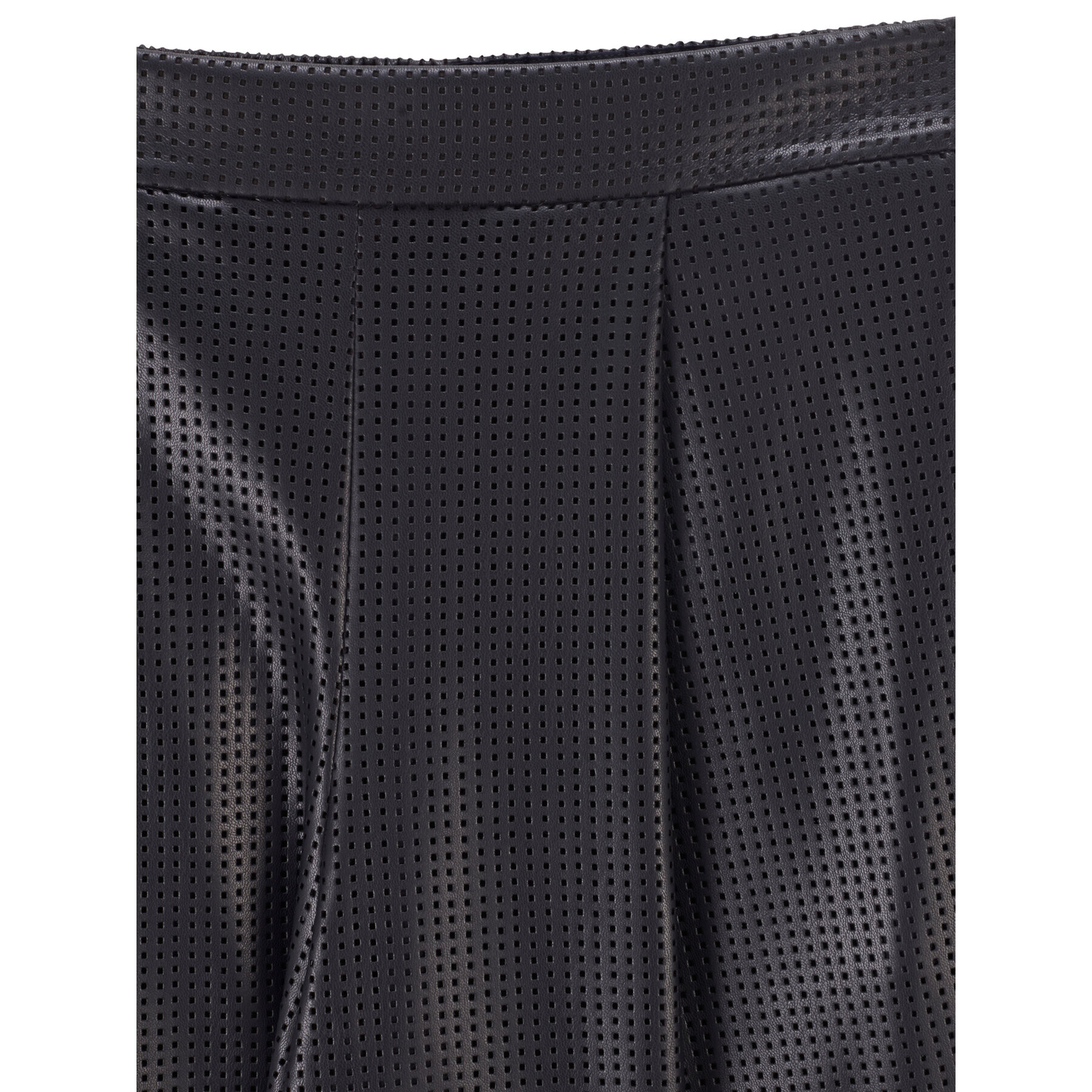 Boss Pantaloni scurți din imitație de piele C_Tafy 50449100 Negru Regular Fit - Pled.ro