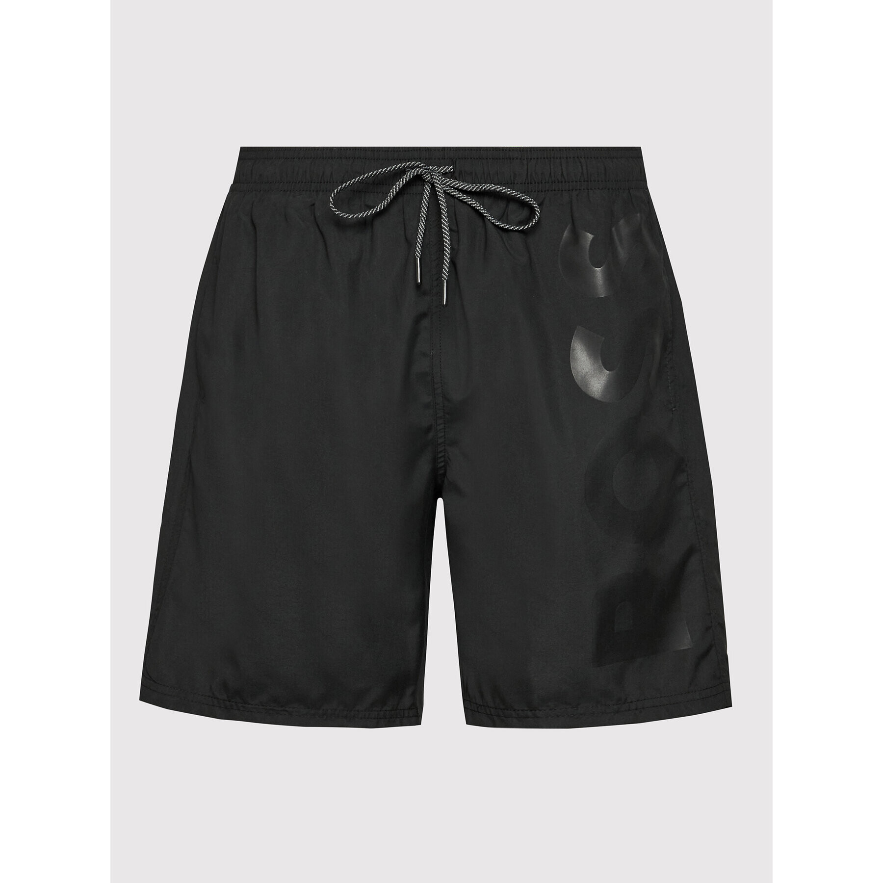 Boss Pantaloni scurți pentru înot Orca 50469614 Negru Regular Fit - Pled.ro