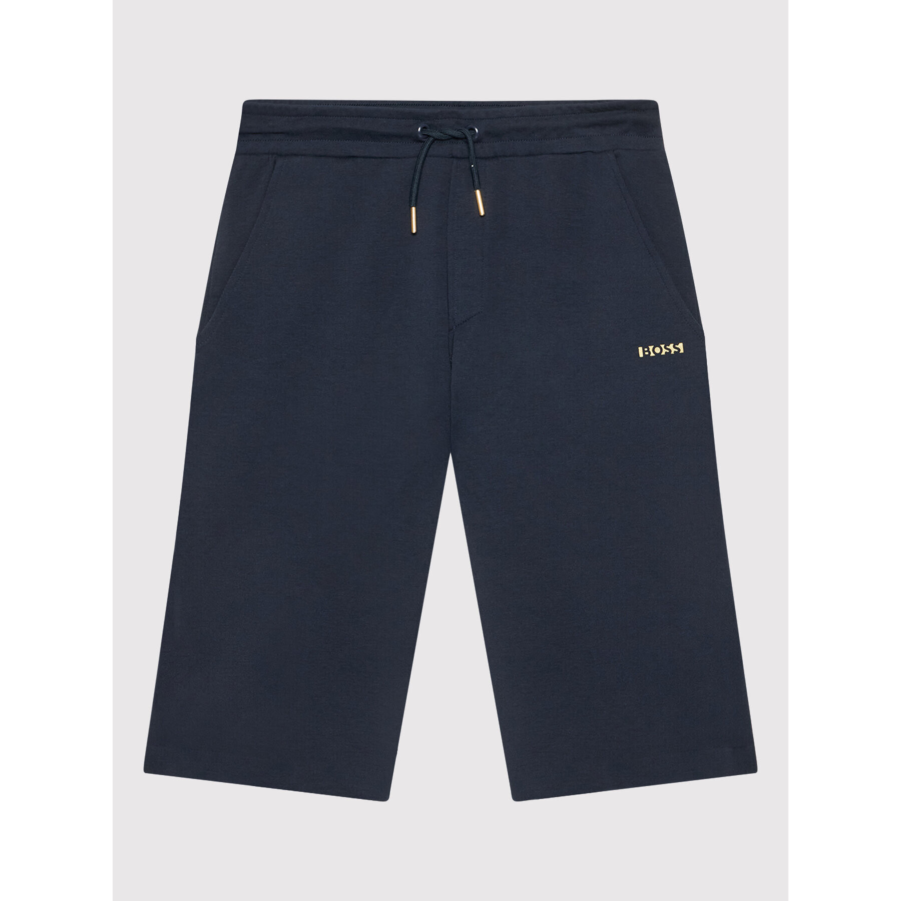 Boss Pantaloni scurți sport J24745 D Bleumarin Regular Fit - Pled.ro