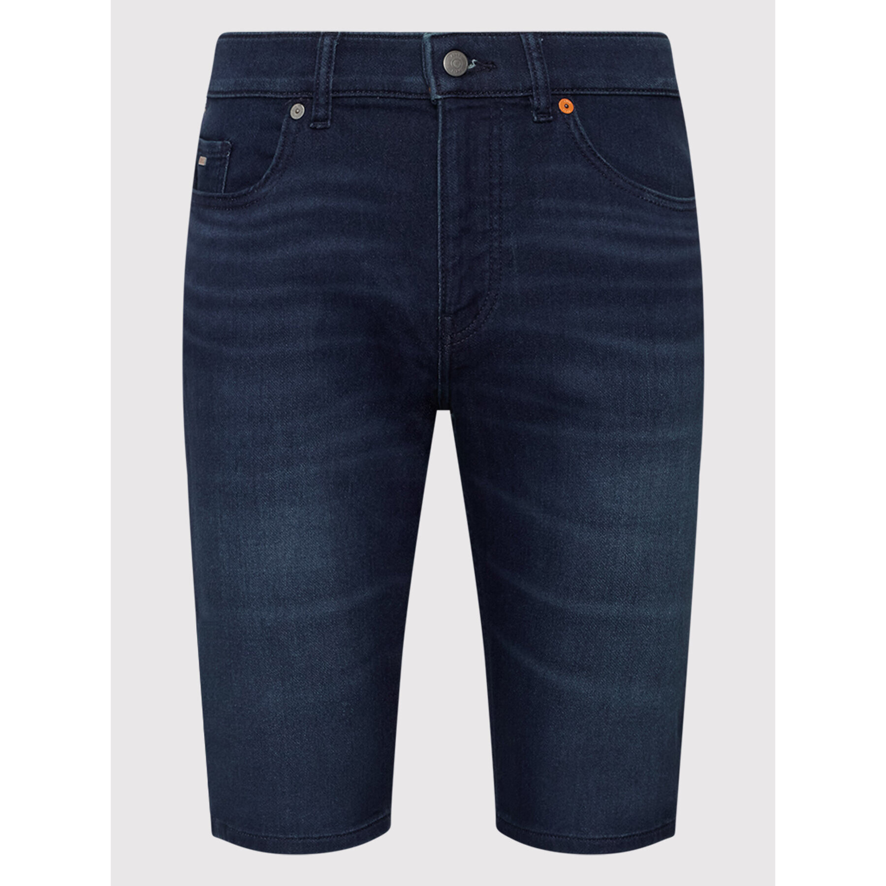 Boss Pantaloni scurți de blugi Taber Bc-P 50475323 Bleumarin Tapered Fit - Pled.ro