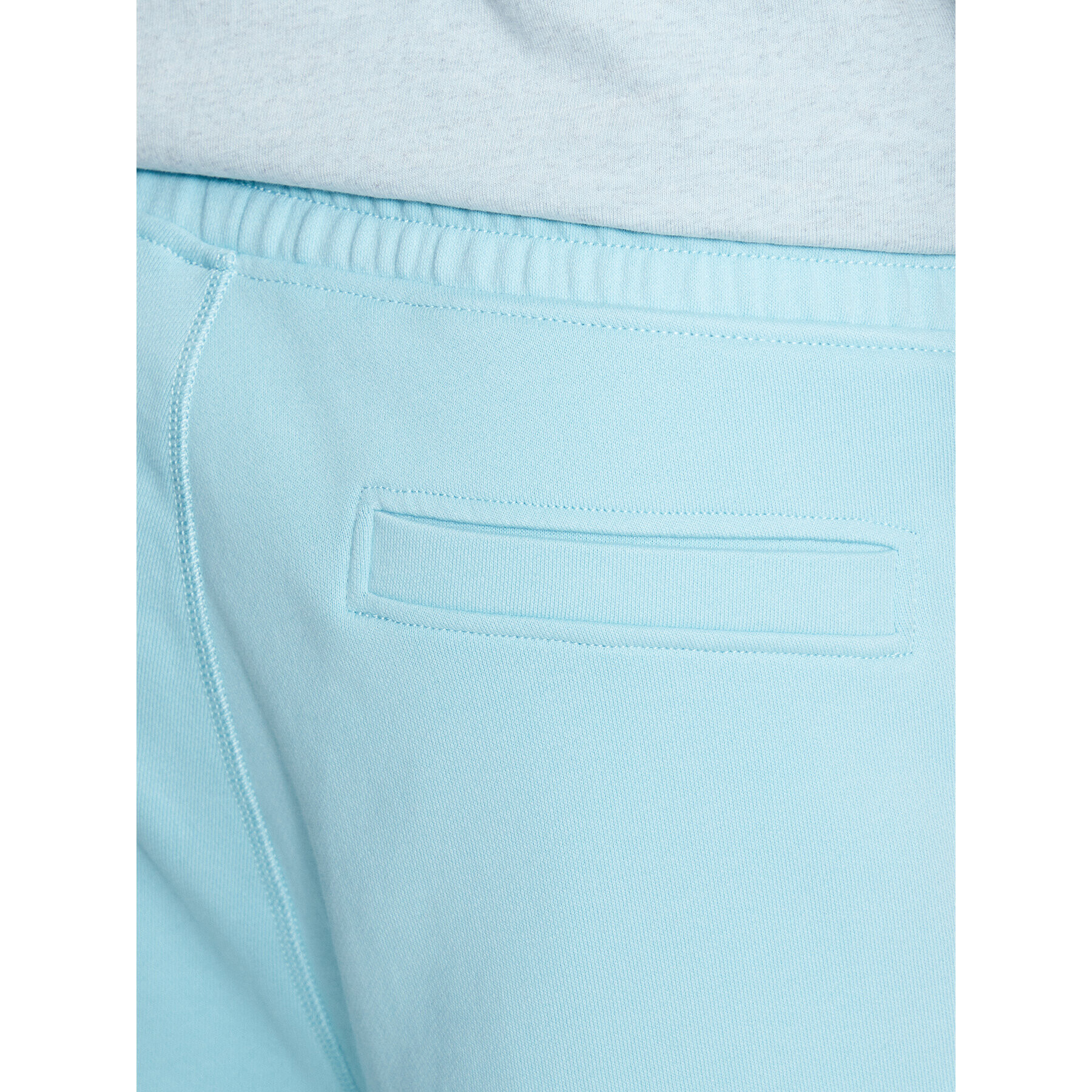 Boss Pantaloni scurți sport 50468454 Albastru Regular Fit - Pled.ro