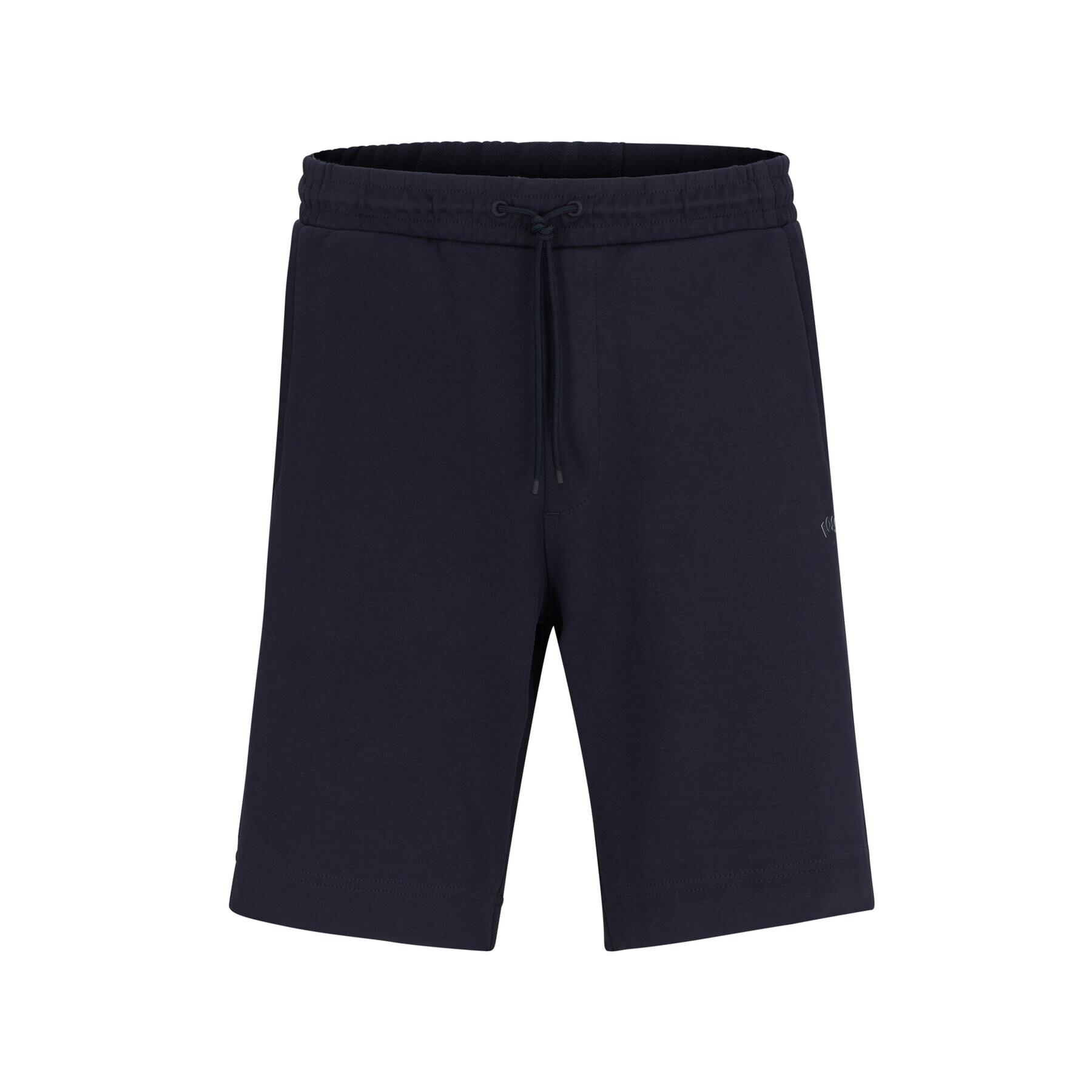 Boss Pantaloni scurți sport 50471850 Bleumarin Regular Fit - Pled.ro