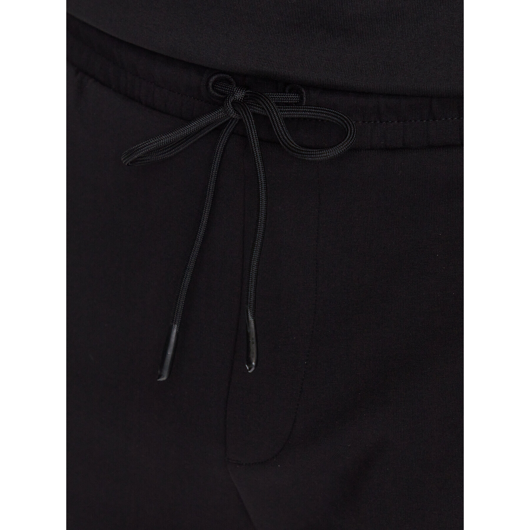 Boss Pantaloni scurți sport 50482912 Negru Regular Fit - Pled.ro