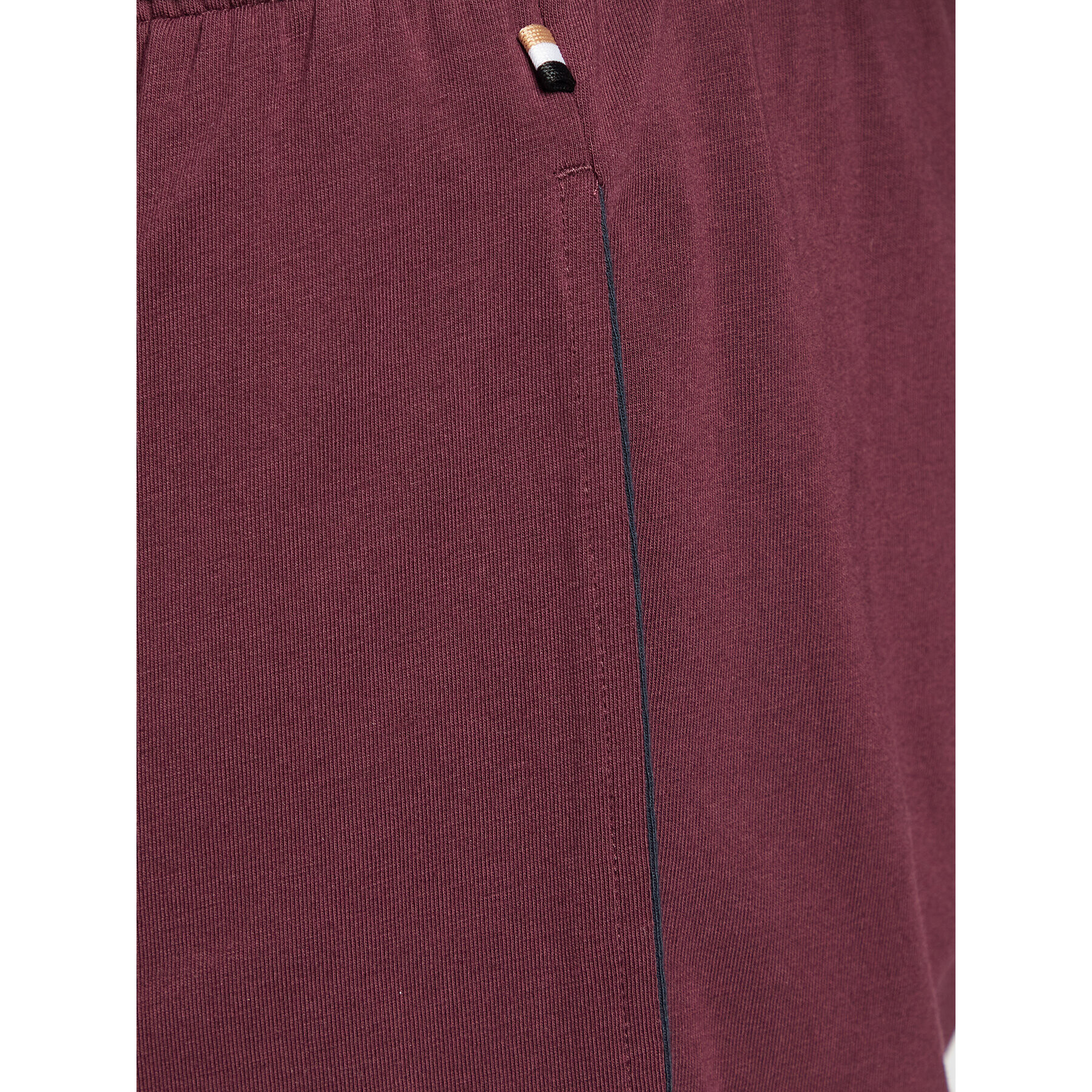 Boss Pantaloni scurți sport Mix&Match -50469612 Vișiniu Regular Fit - Pled.ro