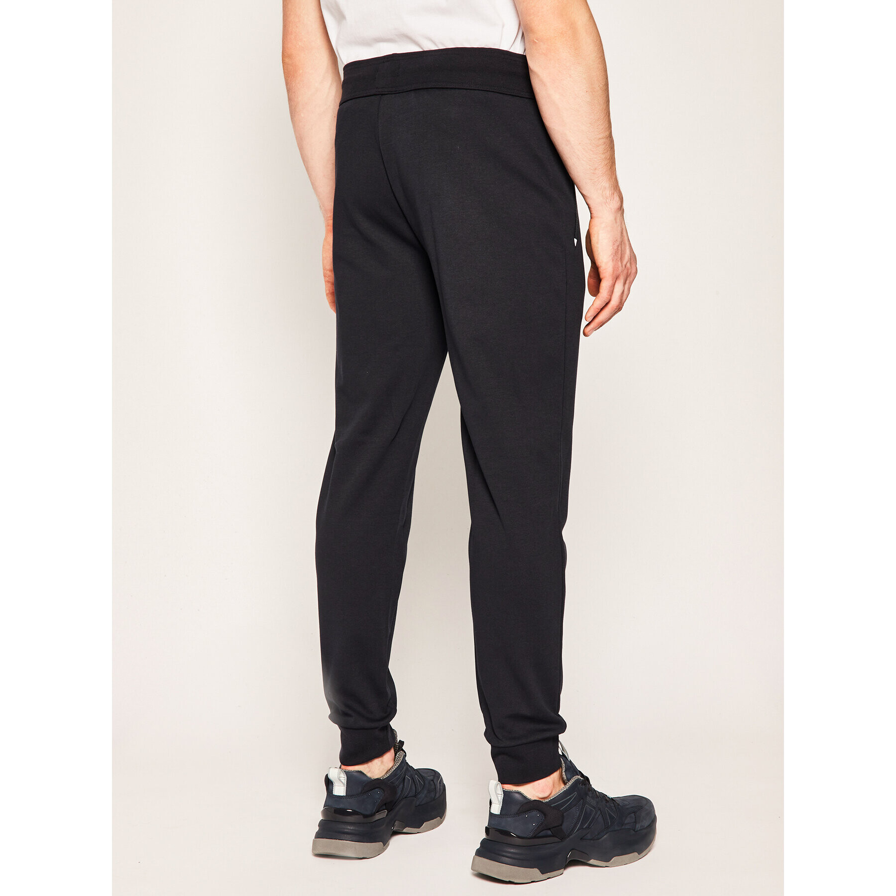 Boss Pantaloni trening 50424843 Bleumarin Regular Fit - Pled.ro