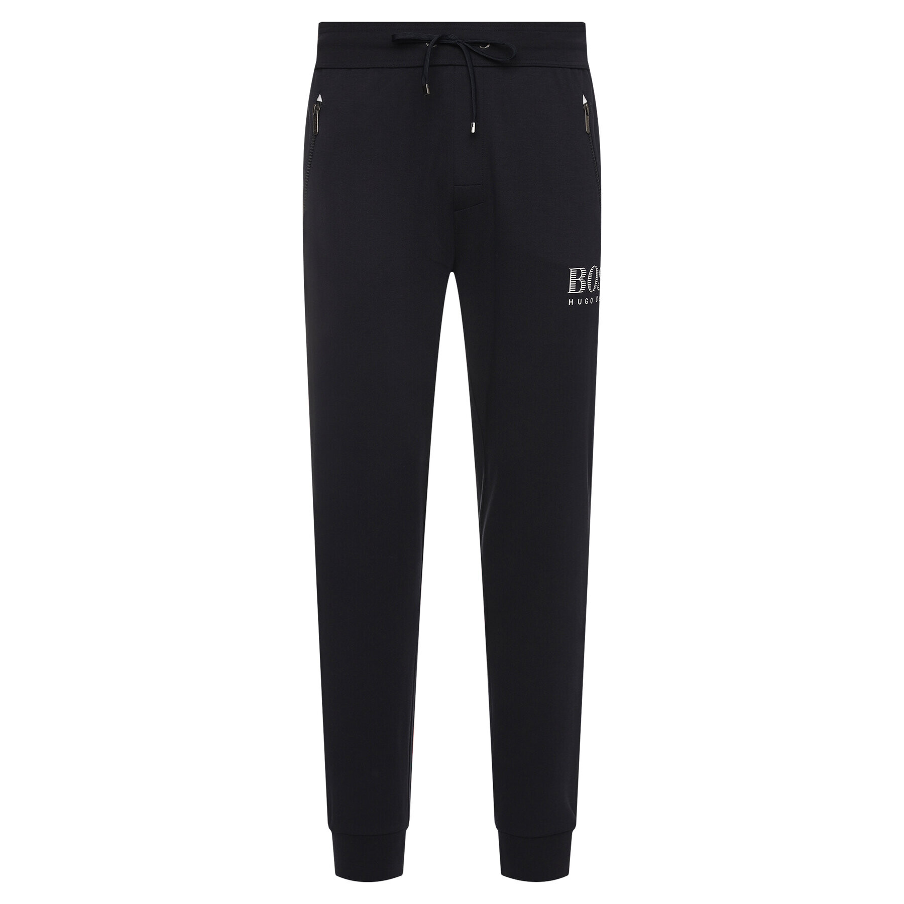 Boss Pantaloni trening 50424843 Bleumarin Regular Fit - Pled.ro