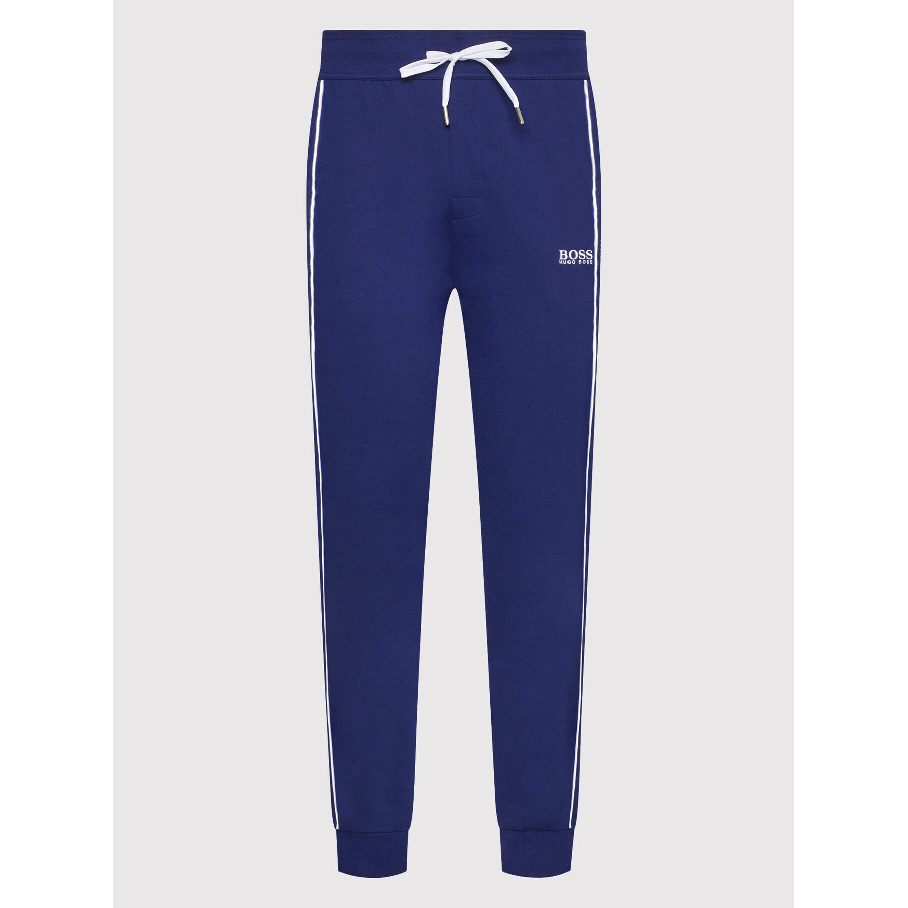 Boss Pantaloni trening 50460273 Bleumarin Regular Fit - Pled.ro