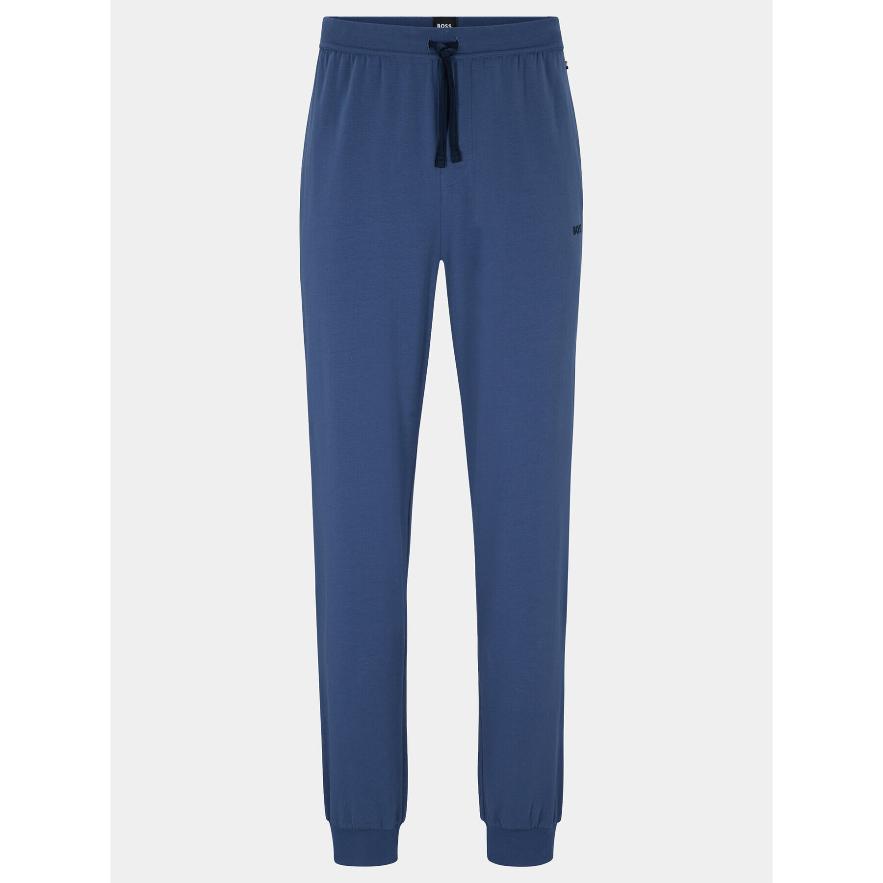 Boss Pantaloni trening 50473000 Bleumarin Regular Fit - Pled.ro