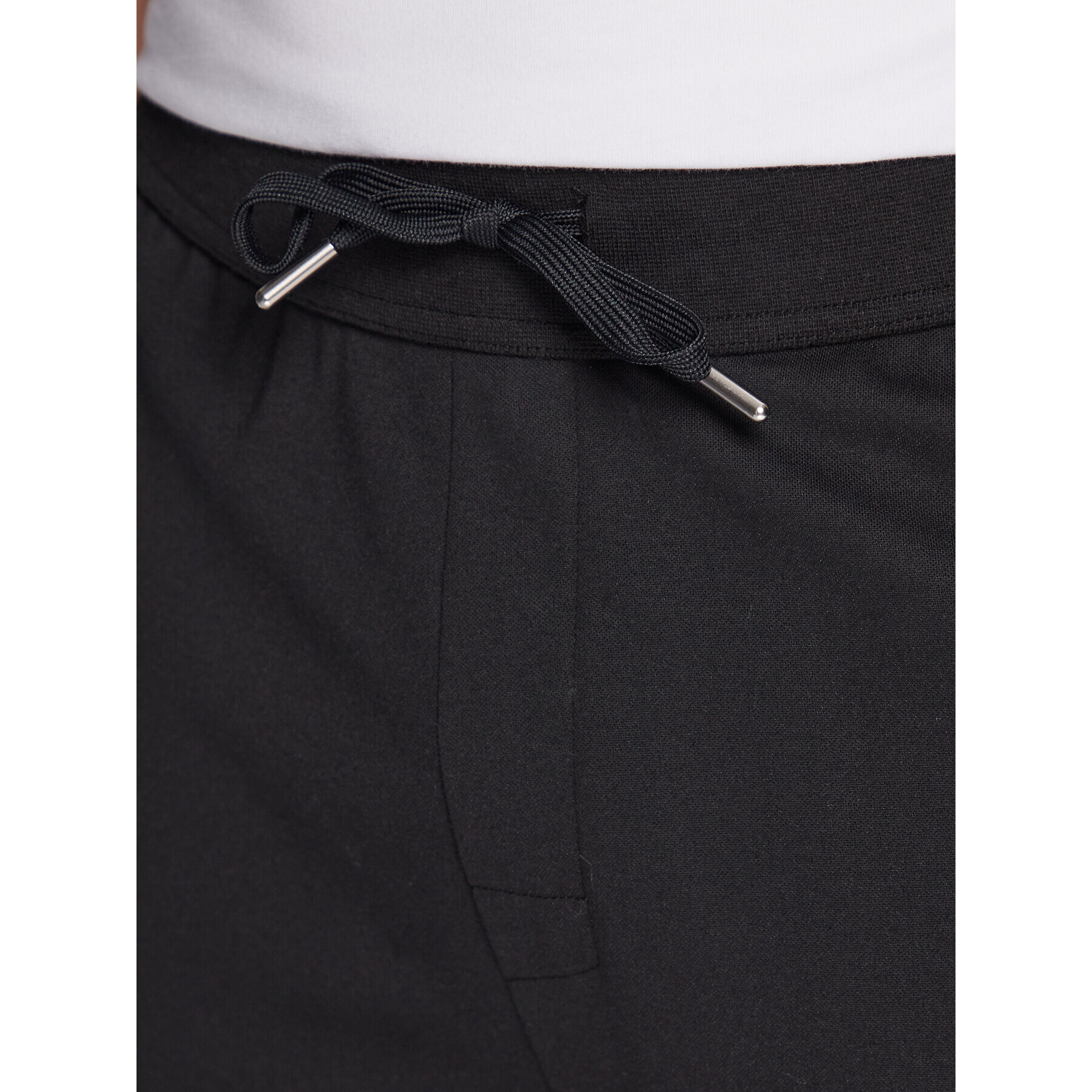 Boss Pantaloni trening 50480536 Negru Regular Fit - Pled.ro