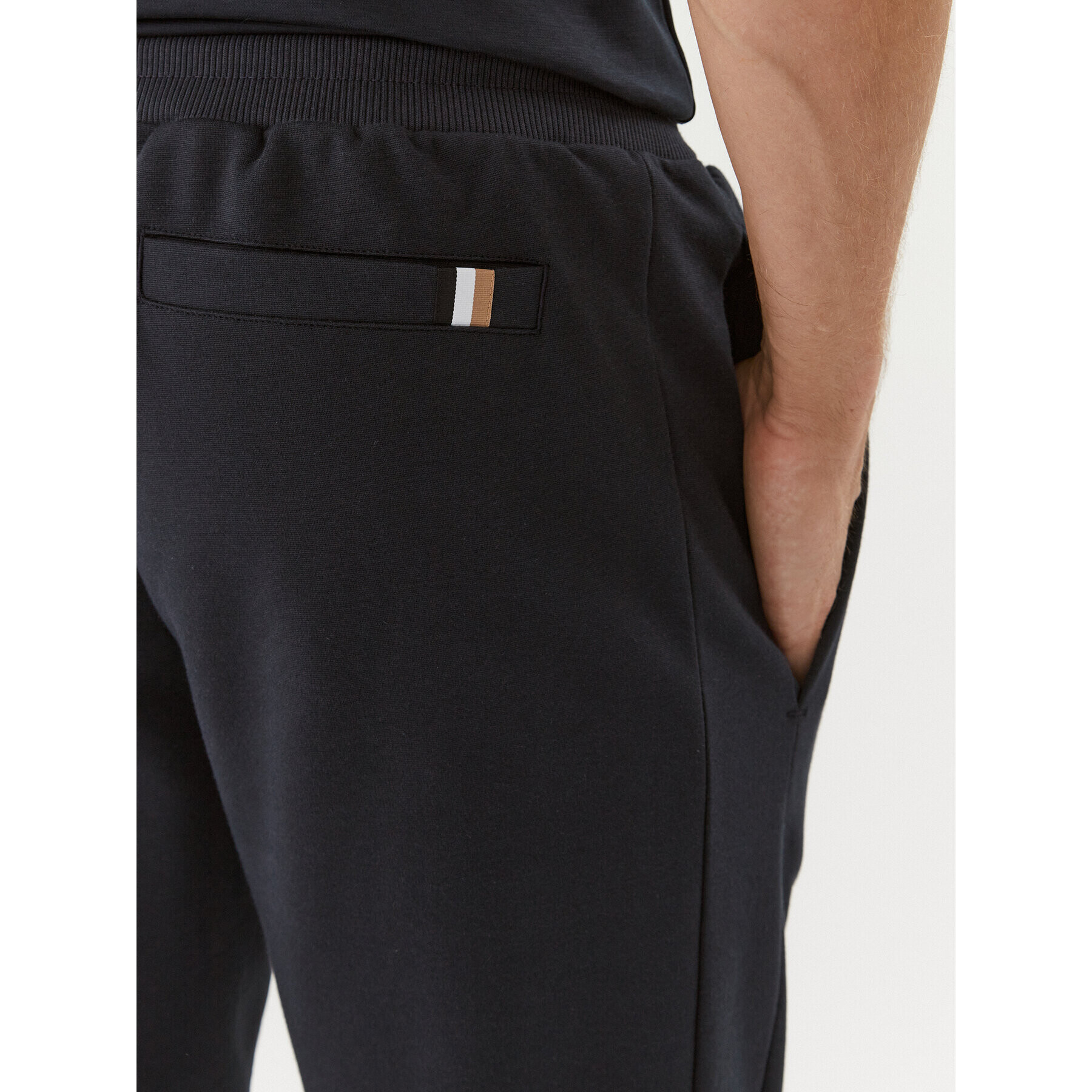 Boss Pantaloni trening 50485181 Bleumarin Regular Fit - Pled.ro