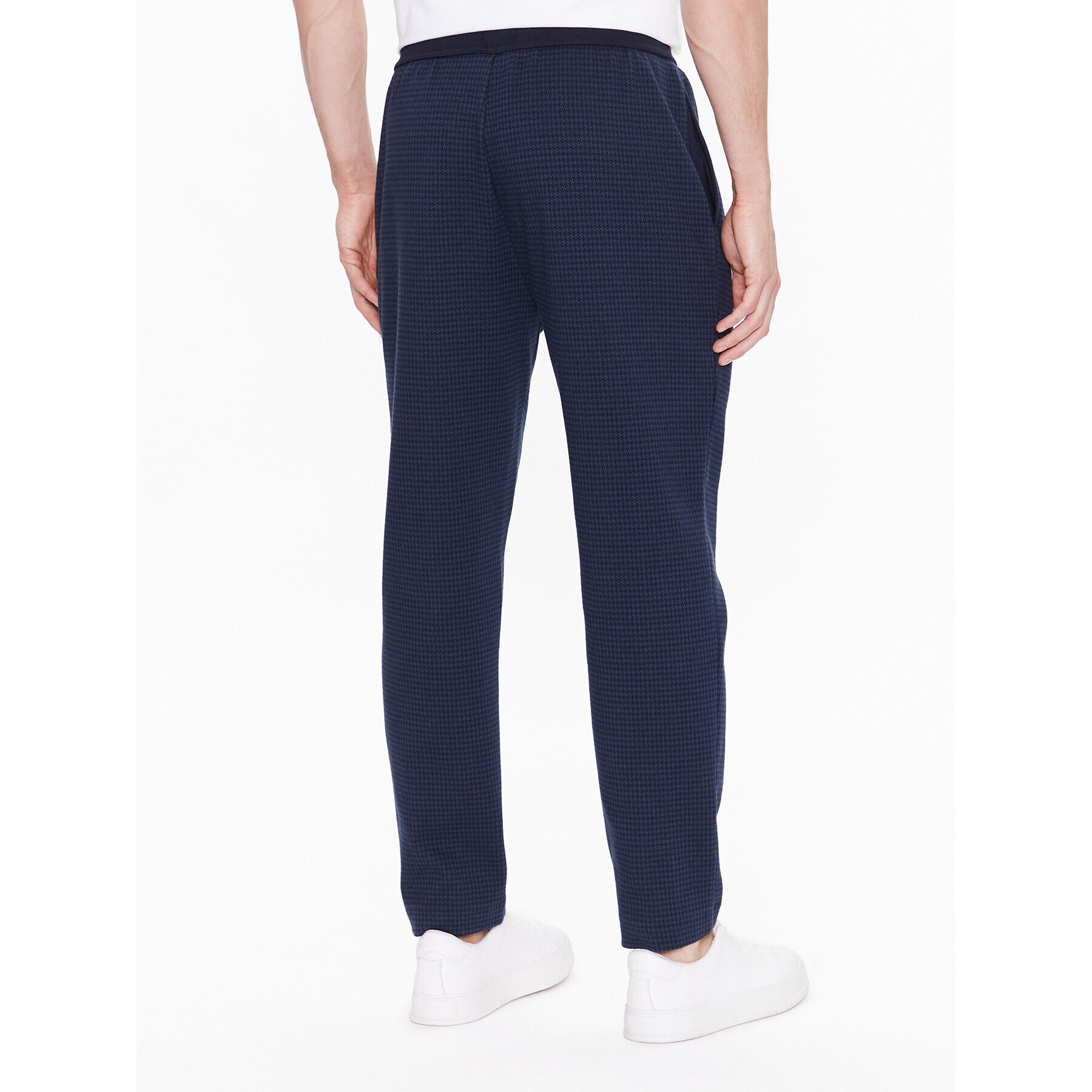 Boss Pantaloni trening 50485958 Bleumarin Regular Fit - Pled.ro