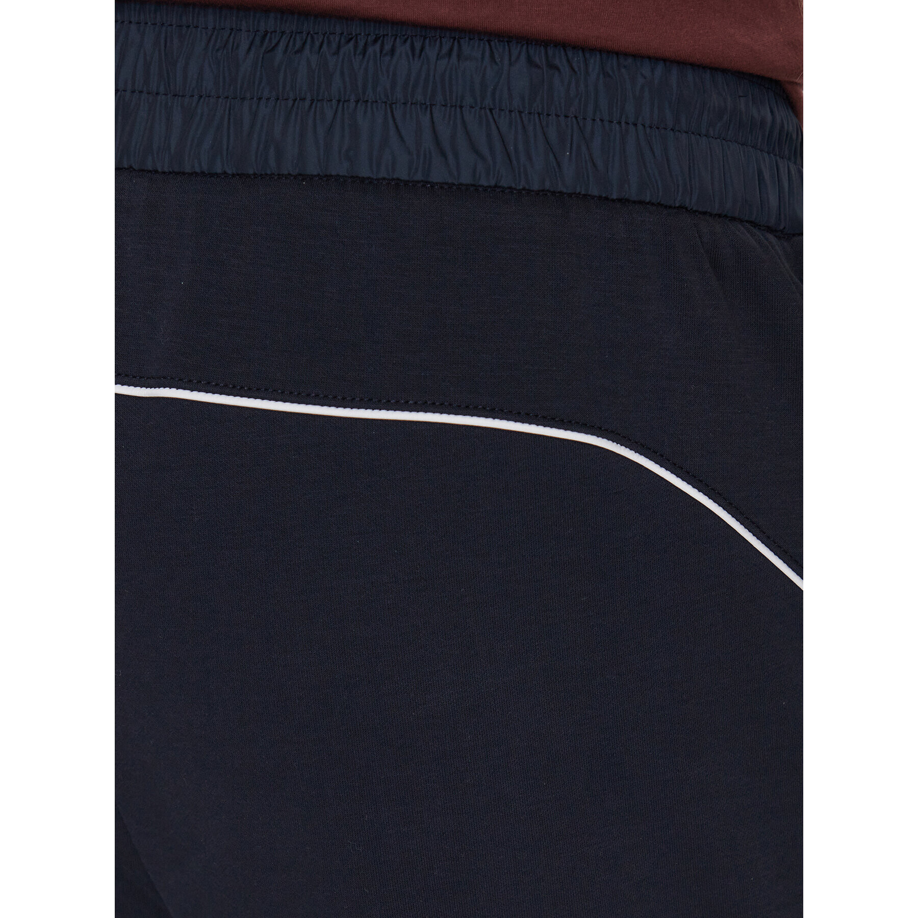 Boss Pantaloni trening 50486275 Bleumarin Regular Fit - Pled.ro