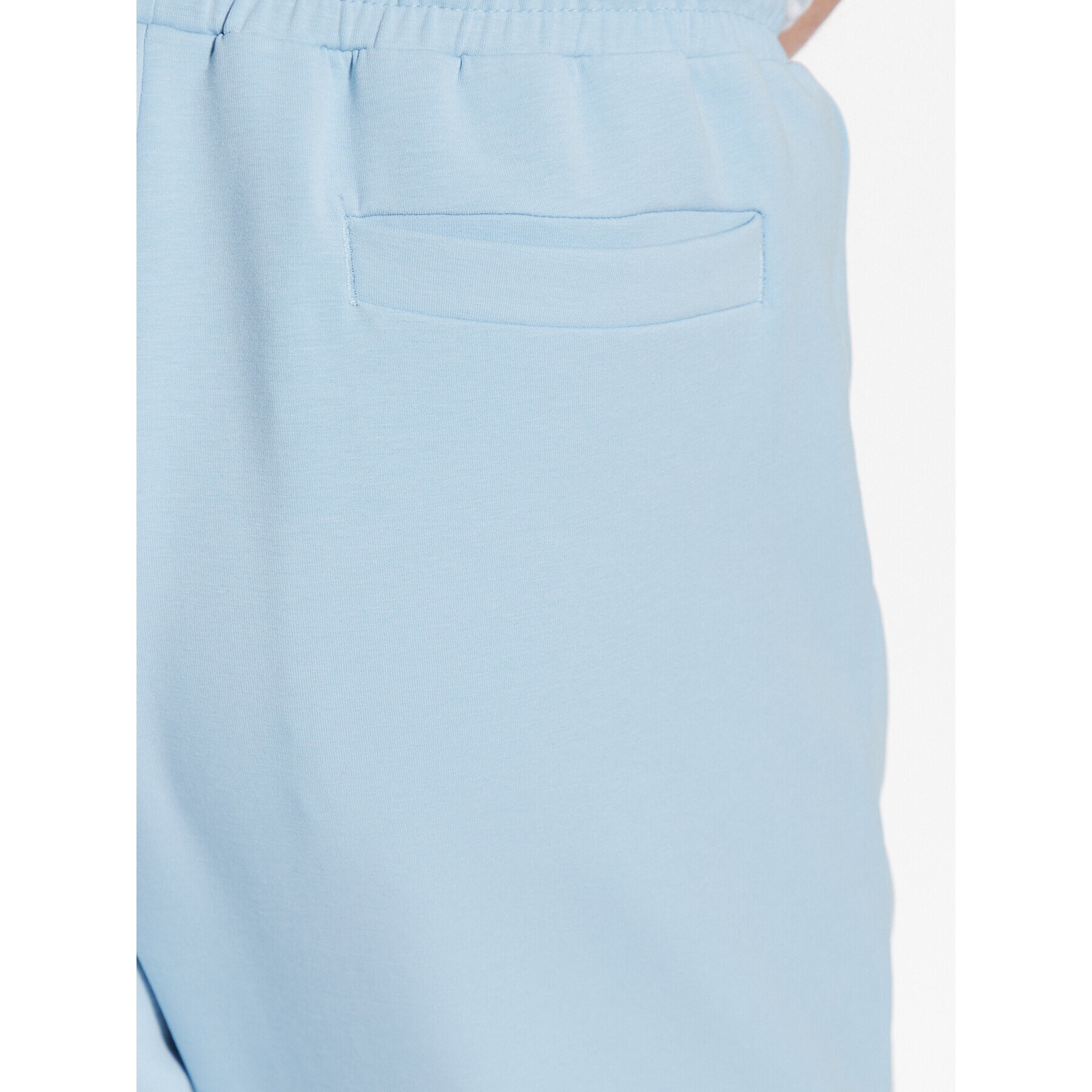 Boss Pantaloni trening 50487939 Albastru Regular Fit - Pled.ro