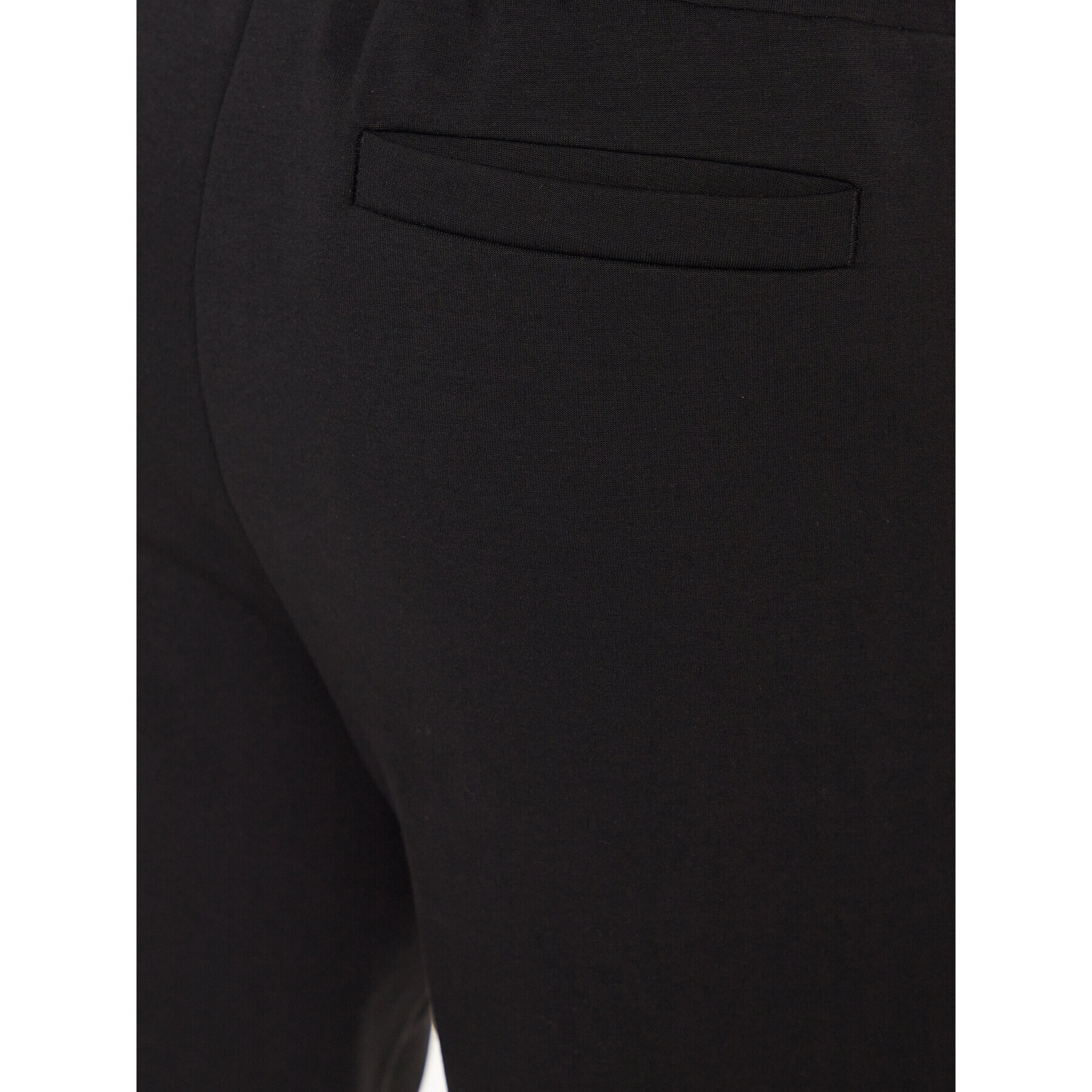 Boss Pantaloni trening 50487939 Negru Regular Fit - Pled.ro