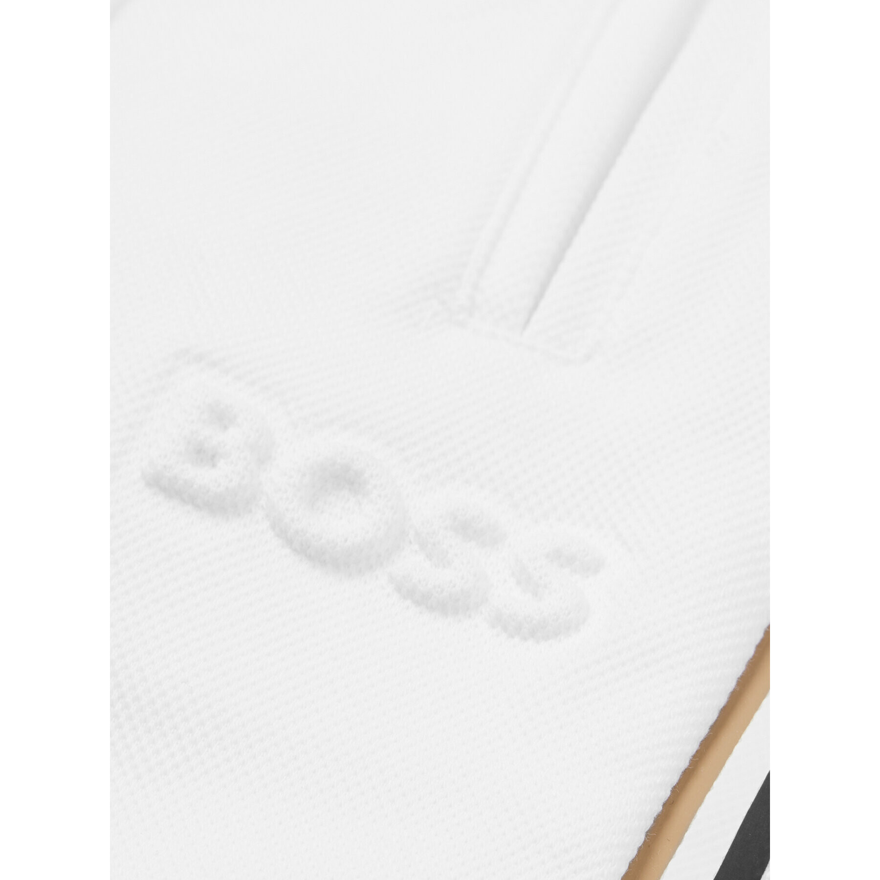 Boss Pantaloni trening 50488826 Alb Relaxed Fit - Pled.ro