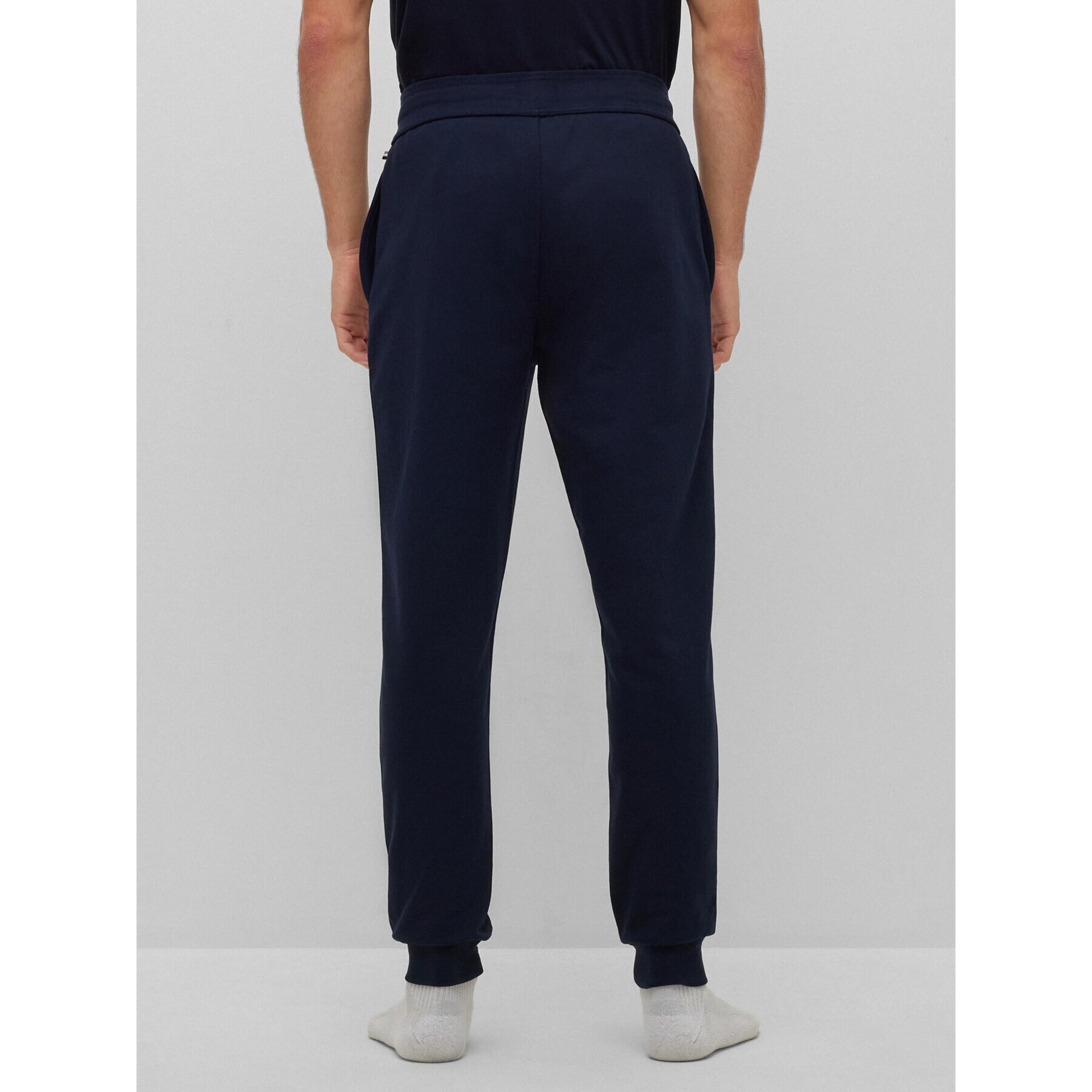 Boss Pantaloni trening 50491525 Bleumarin Regular Fit - Pled.ro