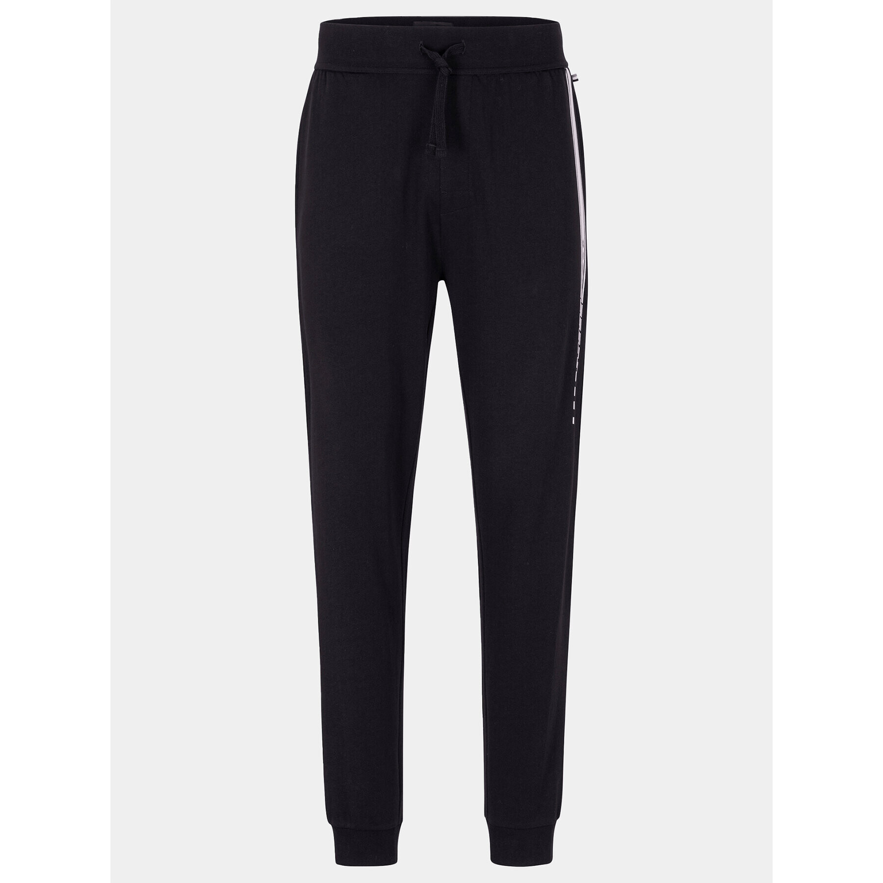 Boss Pantaloni trening 50496760 Negru Regular Fit - Pled.ro