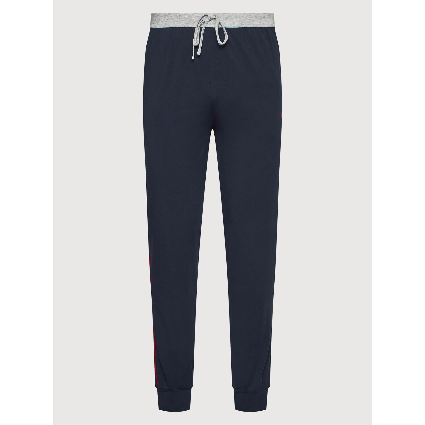 Boss Pantaloni trening Balance 50463495 Bleumarin Regular Fit - Pled.ro