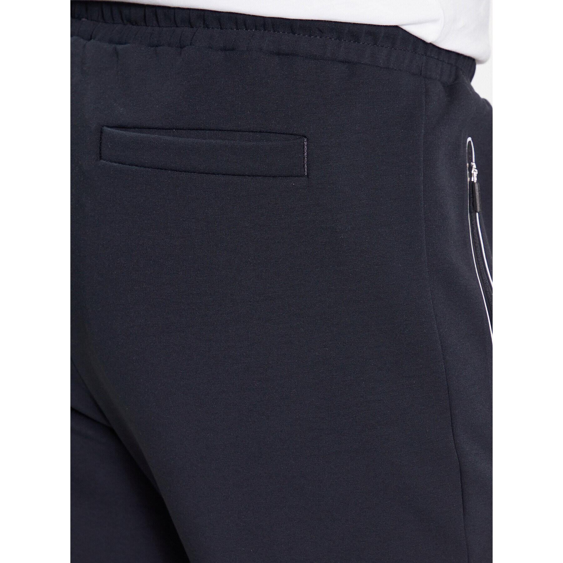 Boss Pantaloni trening Hadiko 50487939 Bleumarin Regular Fit - Pled.ro