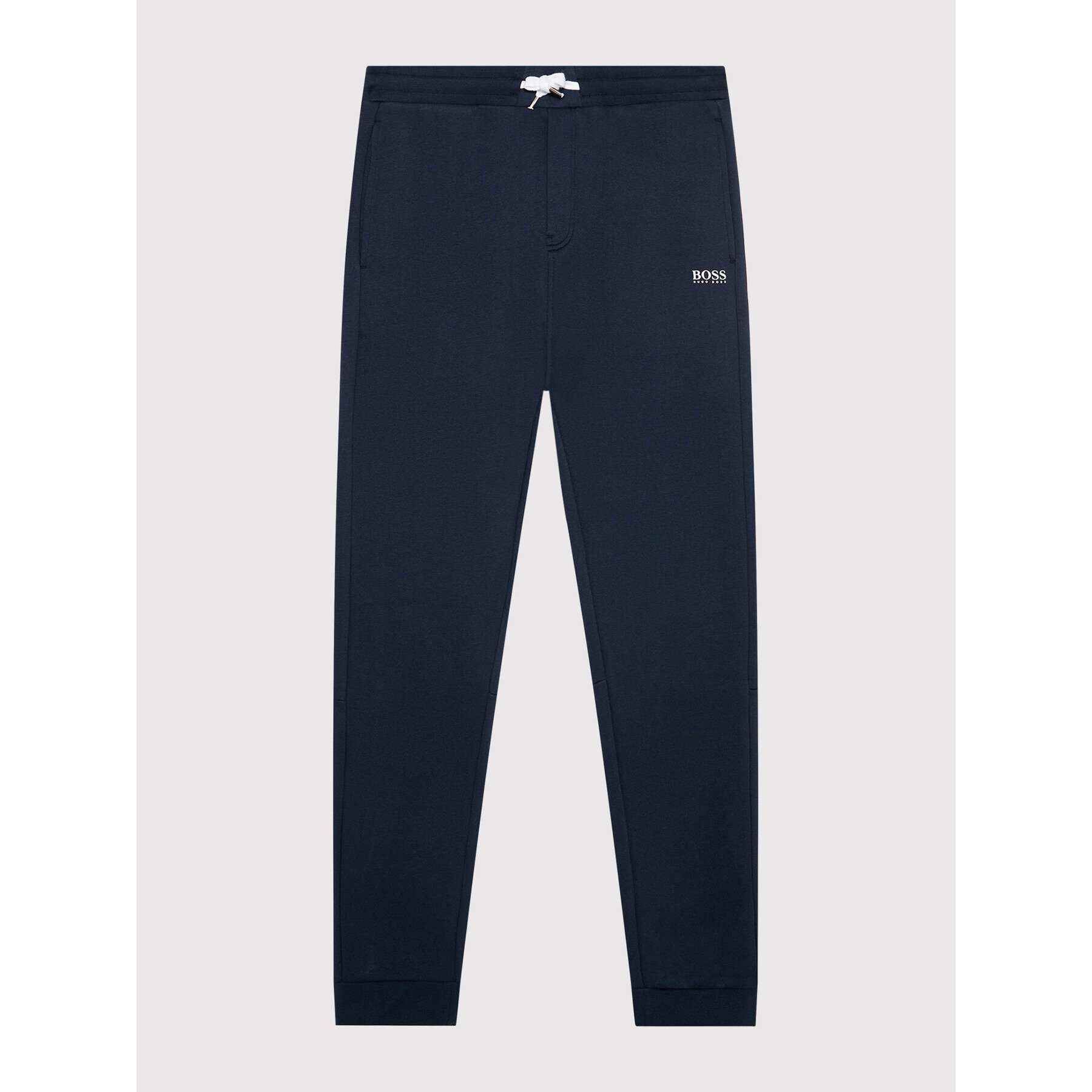 Boss Pantaloni trening J24722 D Bleumarin Regular Fit - Pled.ro