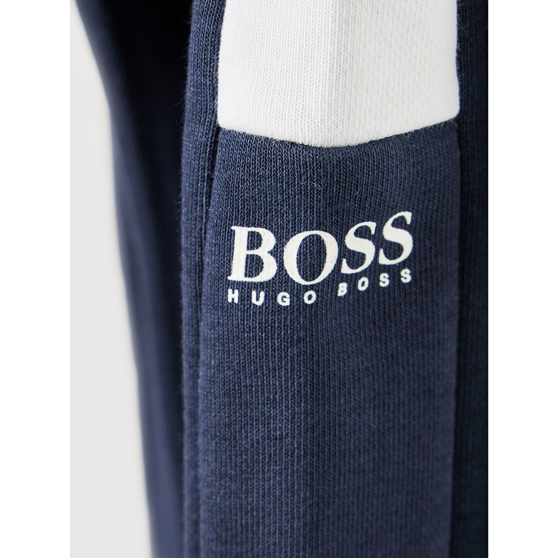 Boss Pantaloni trening J24752 D Bleumarin Regular Fit - Pled.ro