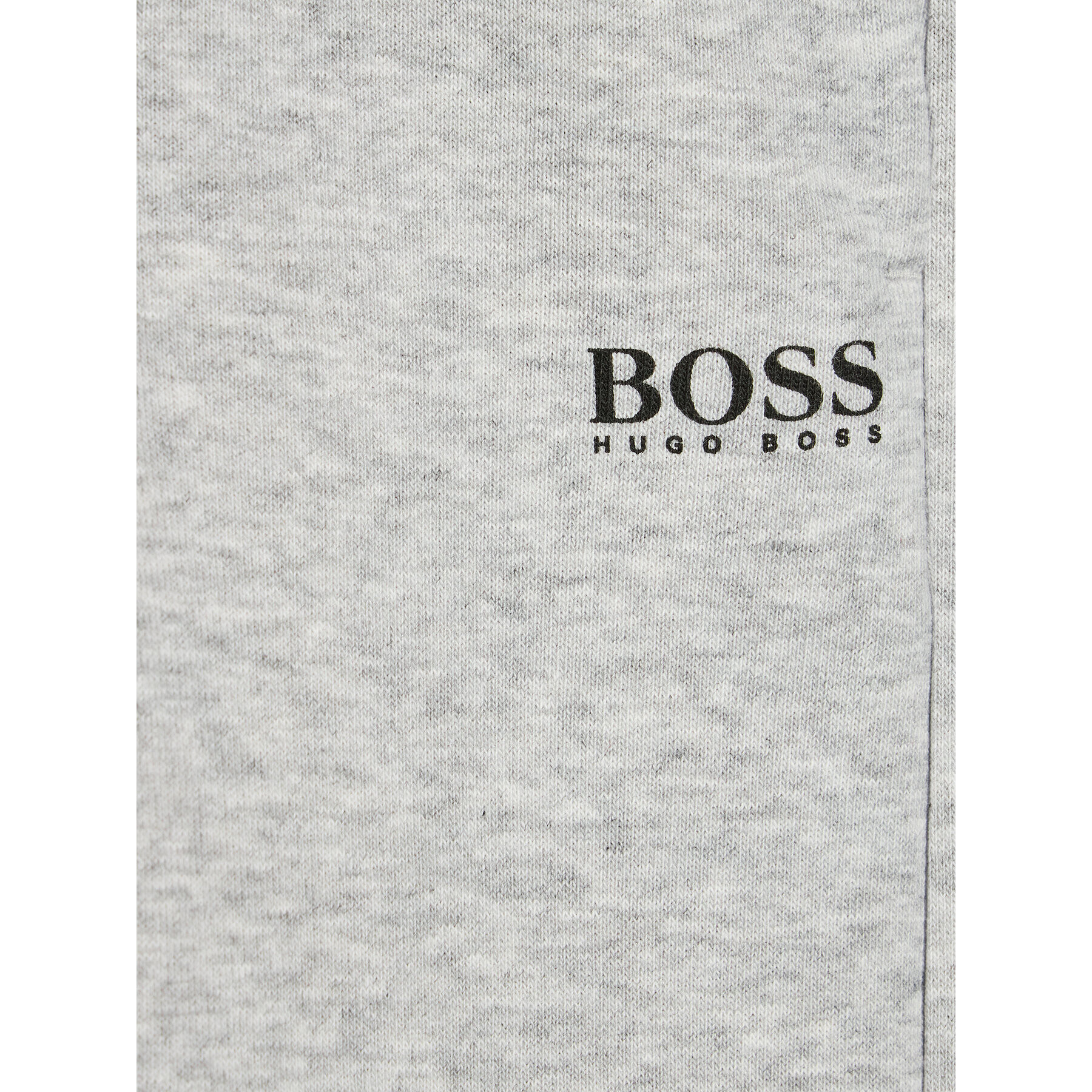 Boss Pantaloni trening J24753 D Gri Regular Fit - Pled.ro