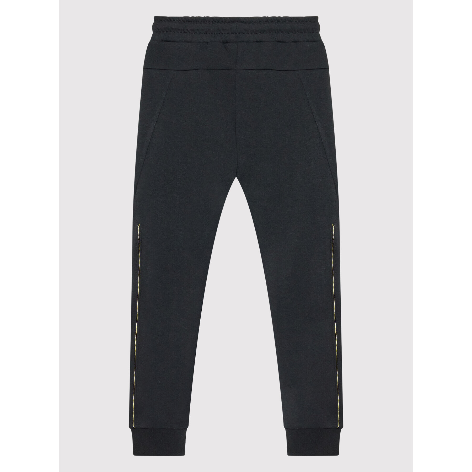 Boss Pantaloni trening J24785 S Negru Regular Fit - Pled.ro