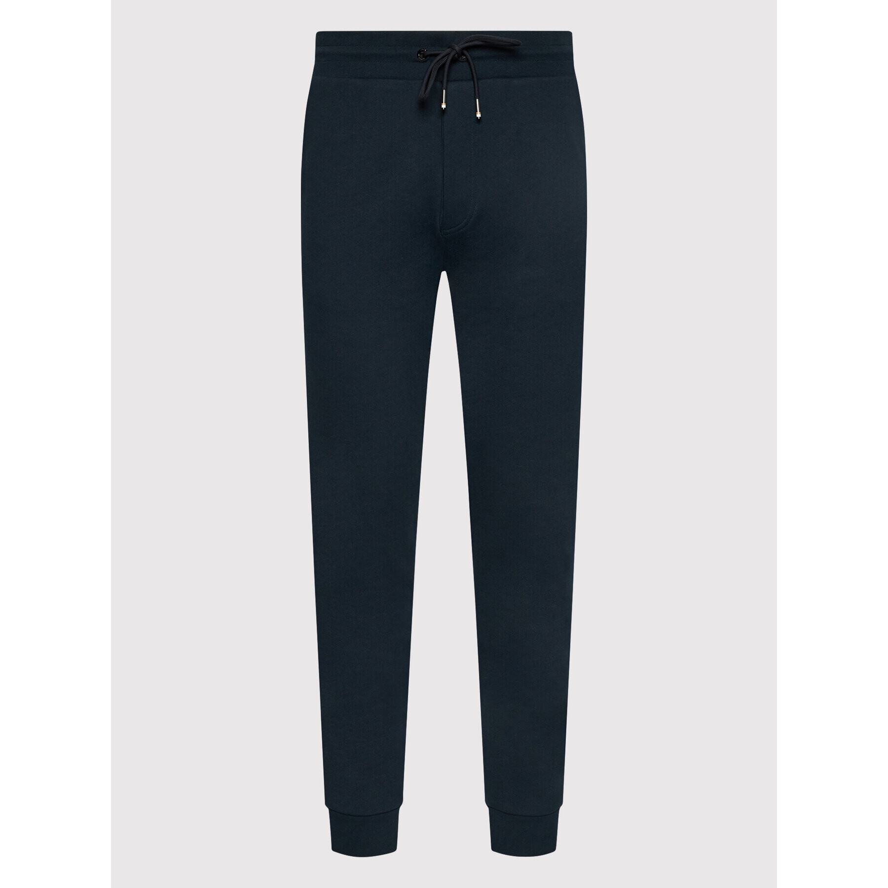 Boss Pantaloni trening Lamont 92 50471958 Bleumarin Regular Fit - Pled.ro