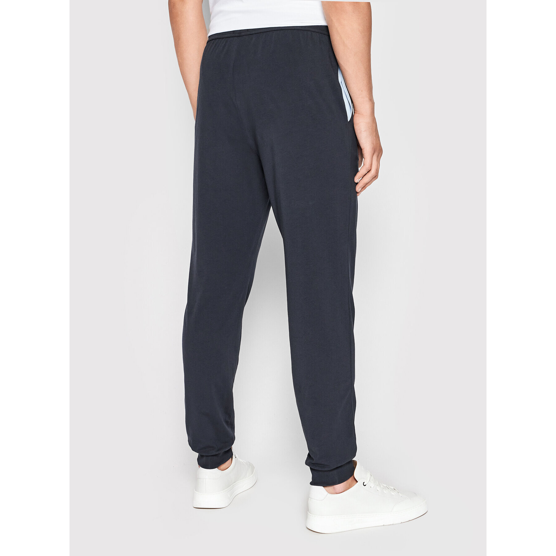 Boss Pantaloni trening Mix&Match 50473000 Bleumarin Regular Fit - Pled.ro