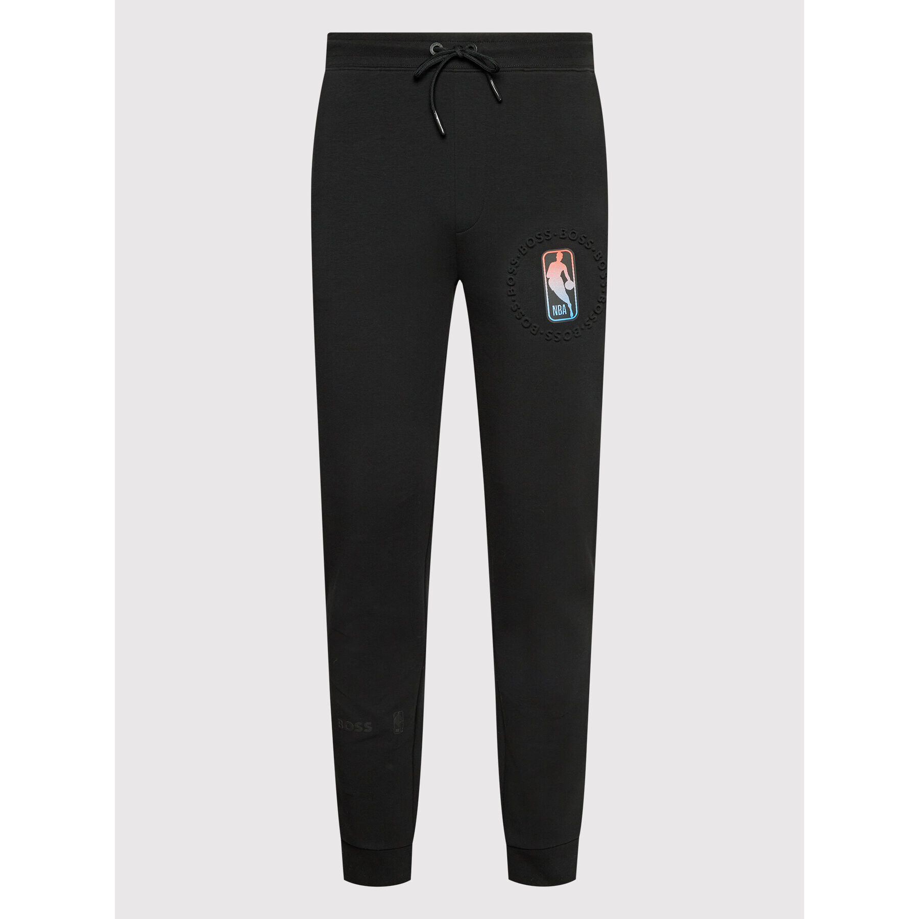 Boss Pantaloni trening NBA Slamdunk2_3 50469437 Negru Regular Fit - Pled.ro