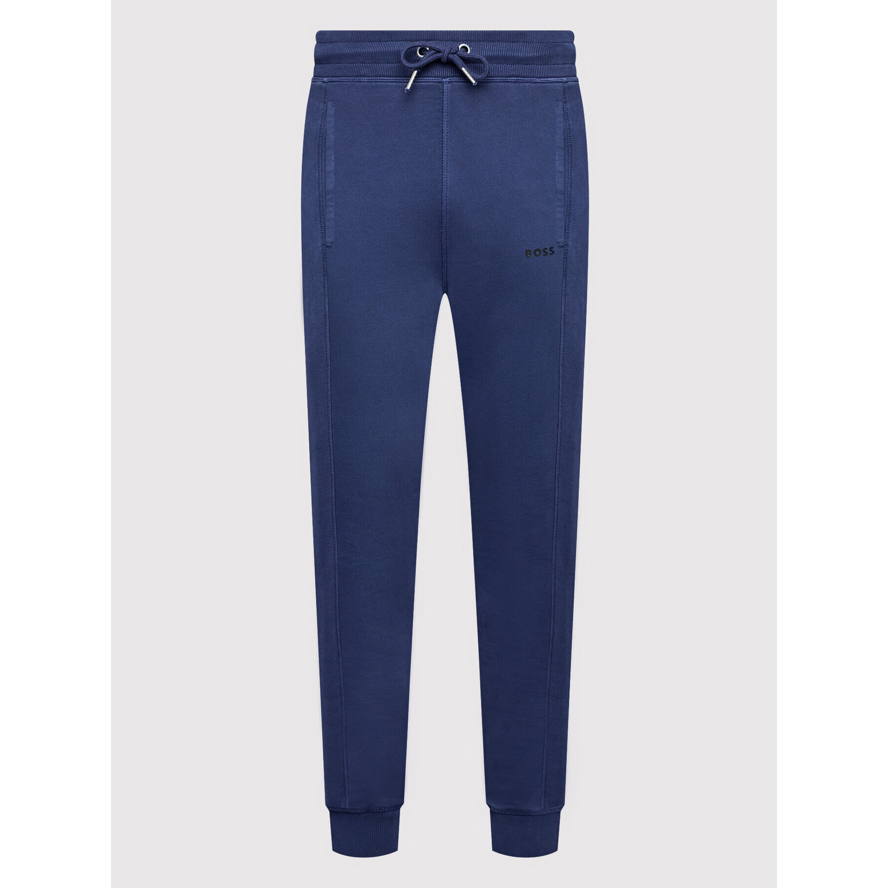 Boss Pantaloni trening Sefadelong 50472661 Bleumarin Relaxed Fit - Pled.ro