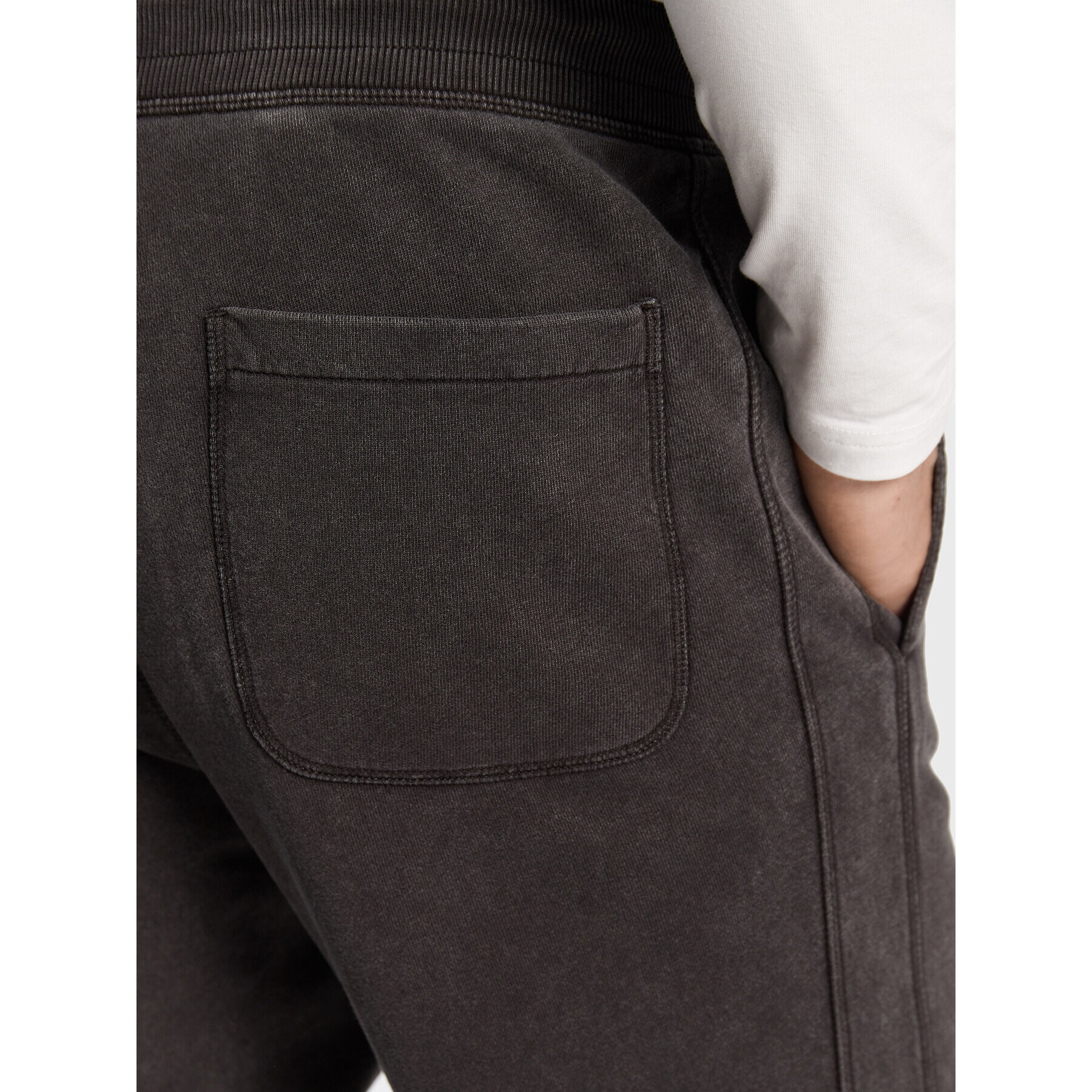 Boss Pantaloni trening Sefadelong 50472661 Gri Relaxed Fit - Pled.ro