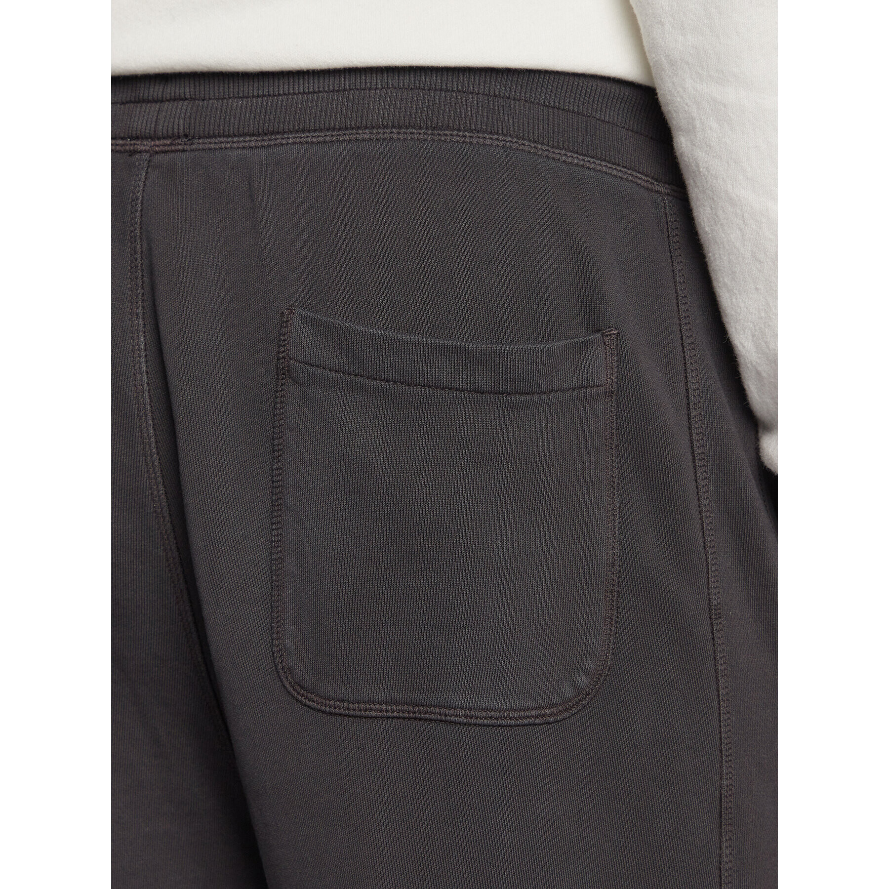 Boss Pantaloni trening Sefadelong 50472661 Negru Relaxed Fit - Pled.ro